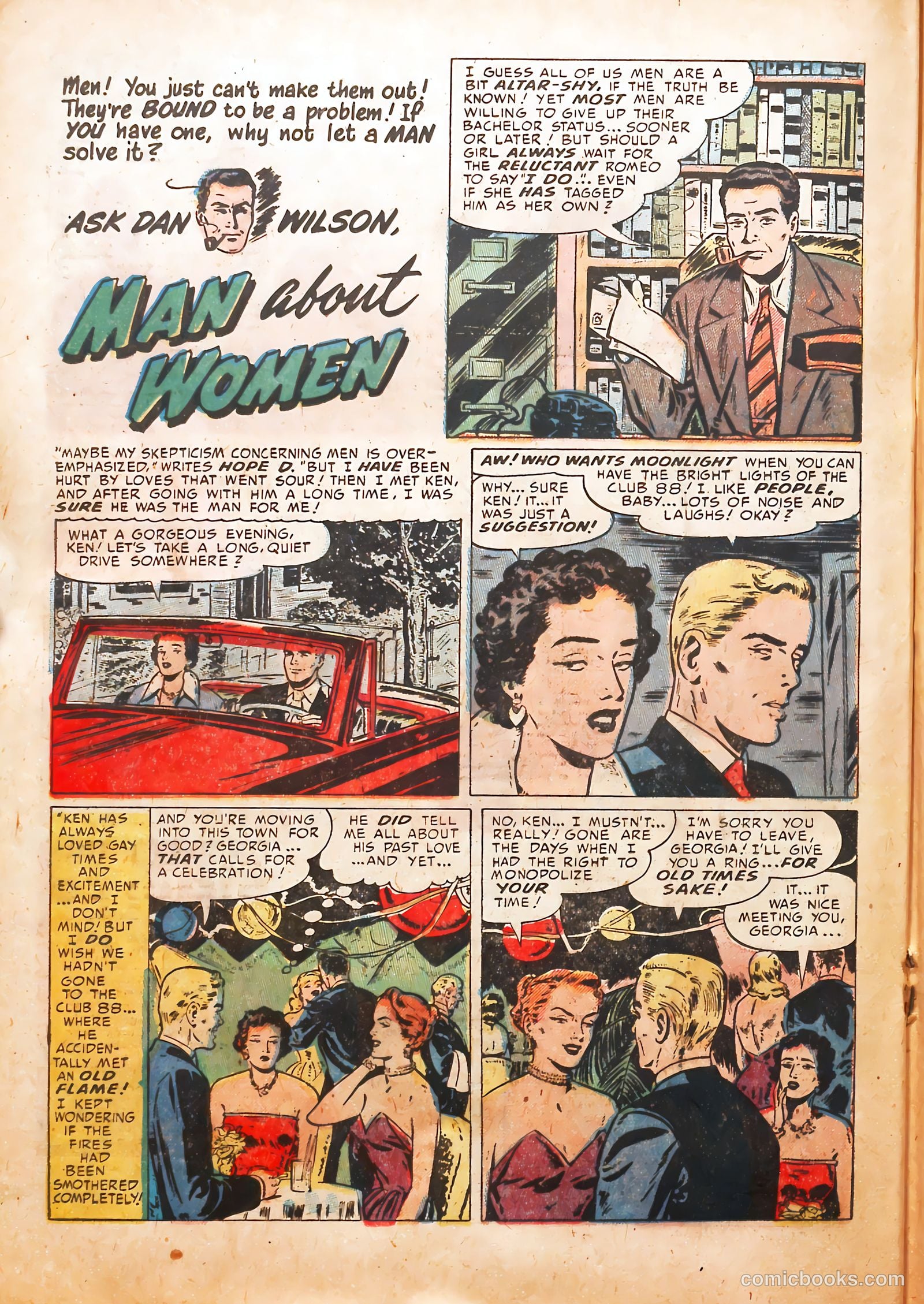 Young Brides #2 — page 22 of 36