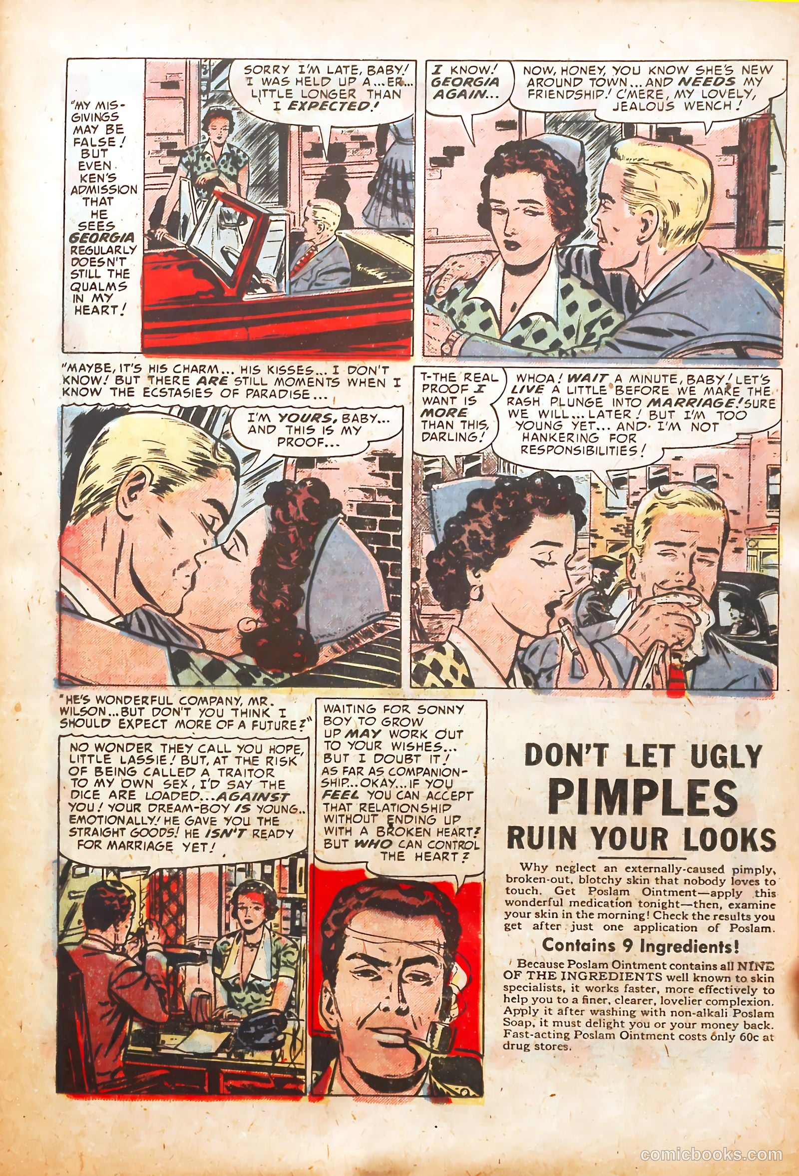 Young Brides #2 — page 23 of 36