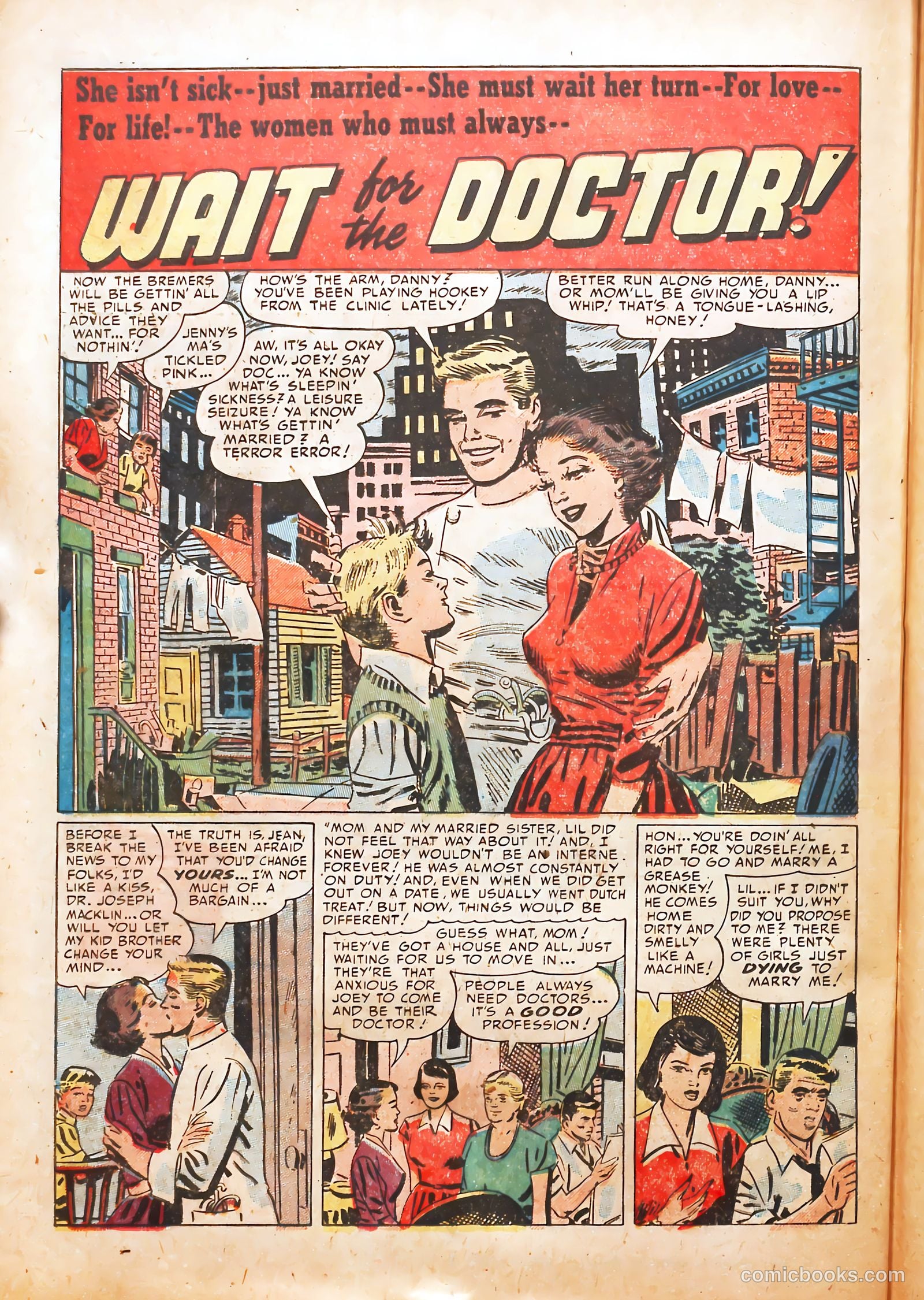 Young Brides #2 — page 26 of 36