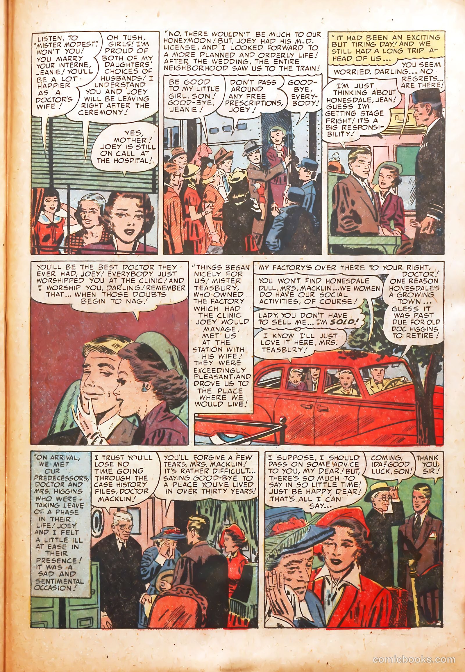 Young Brides #2 — page 27 of 36
