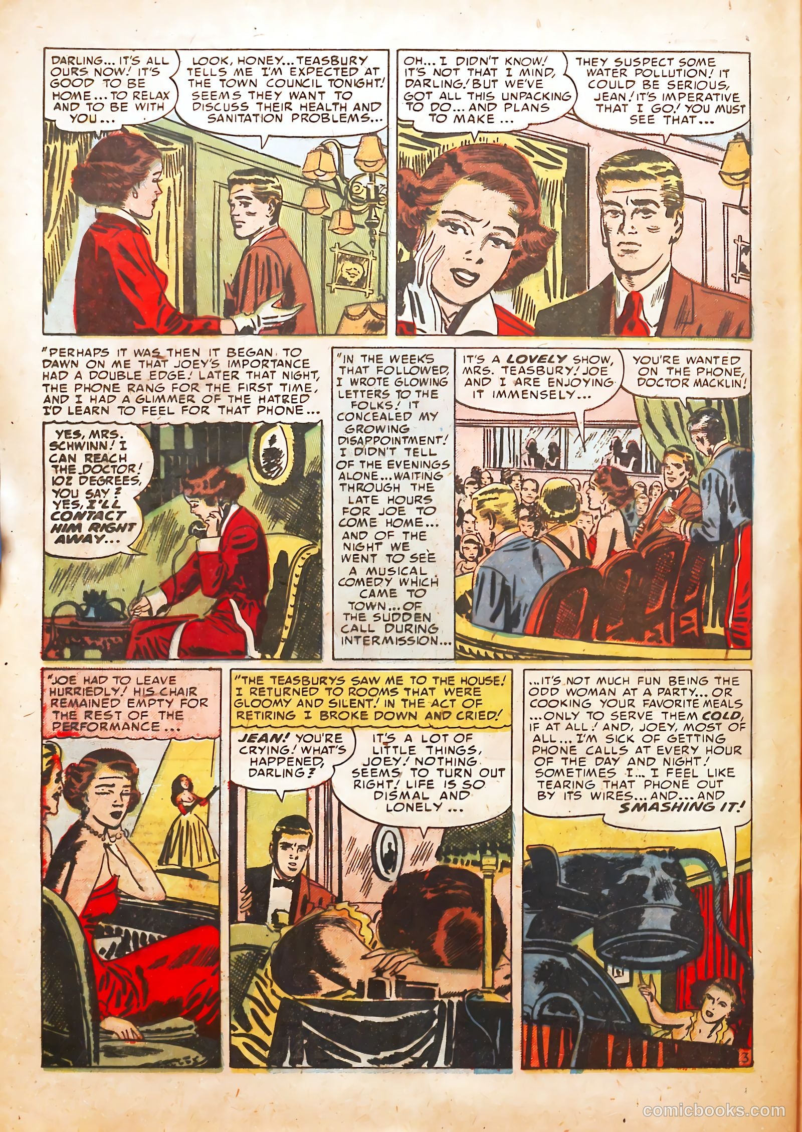 Young Brides #2 — page 28 of 36