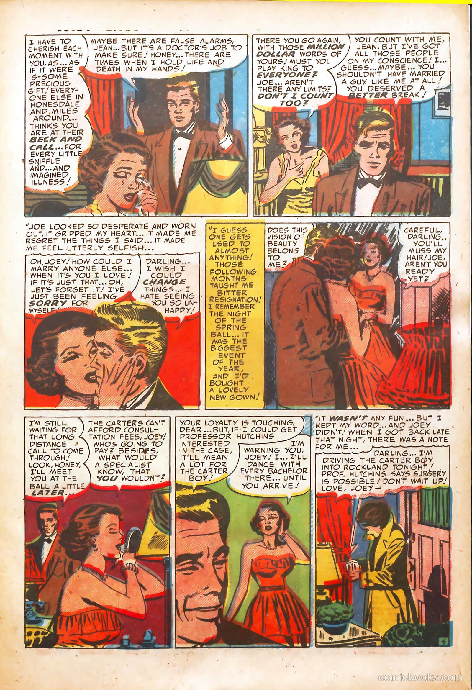 Young Brides #2 — page 29 of 36