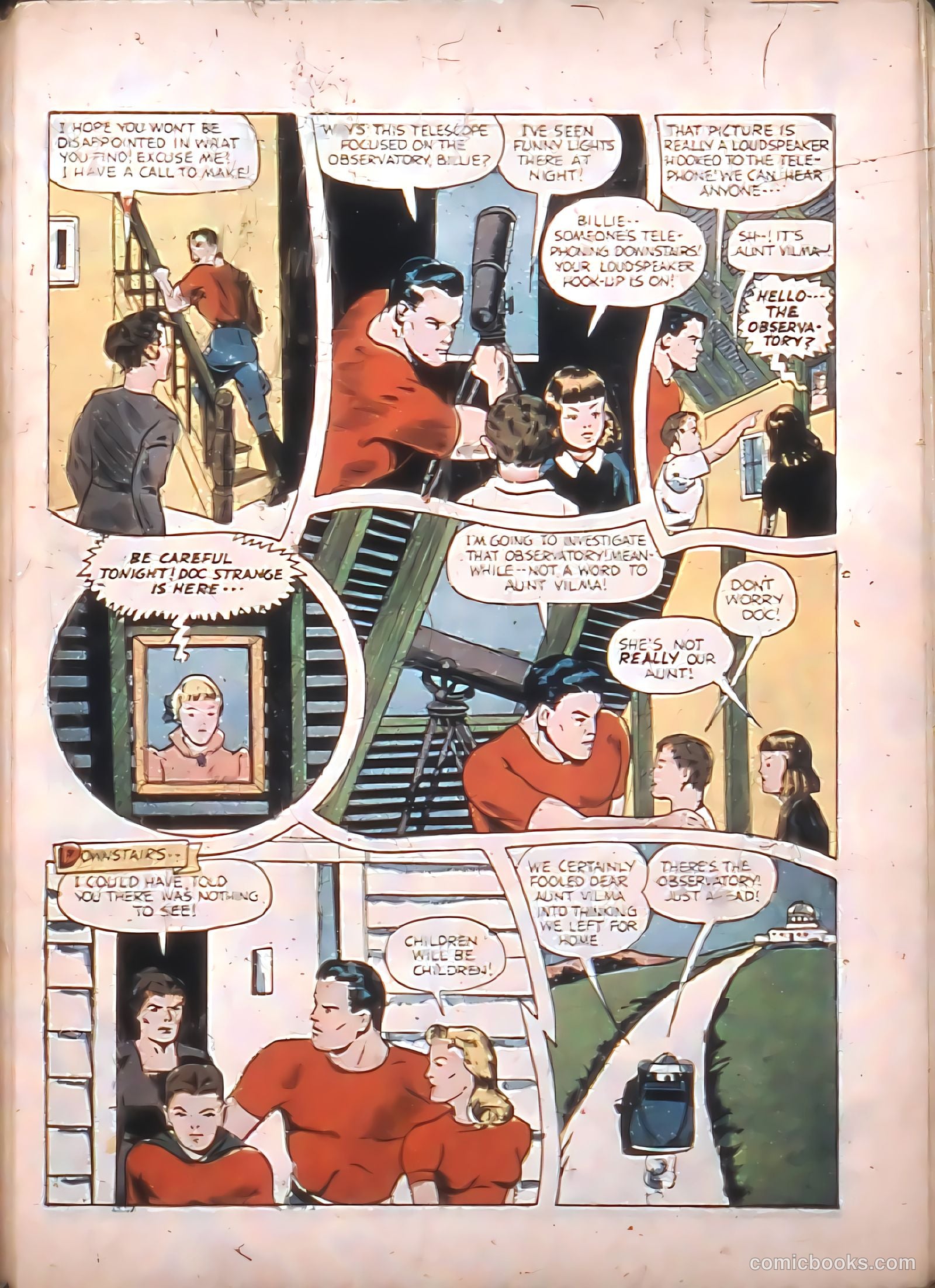 America's Best Comics #8 — page 5 of 60