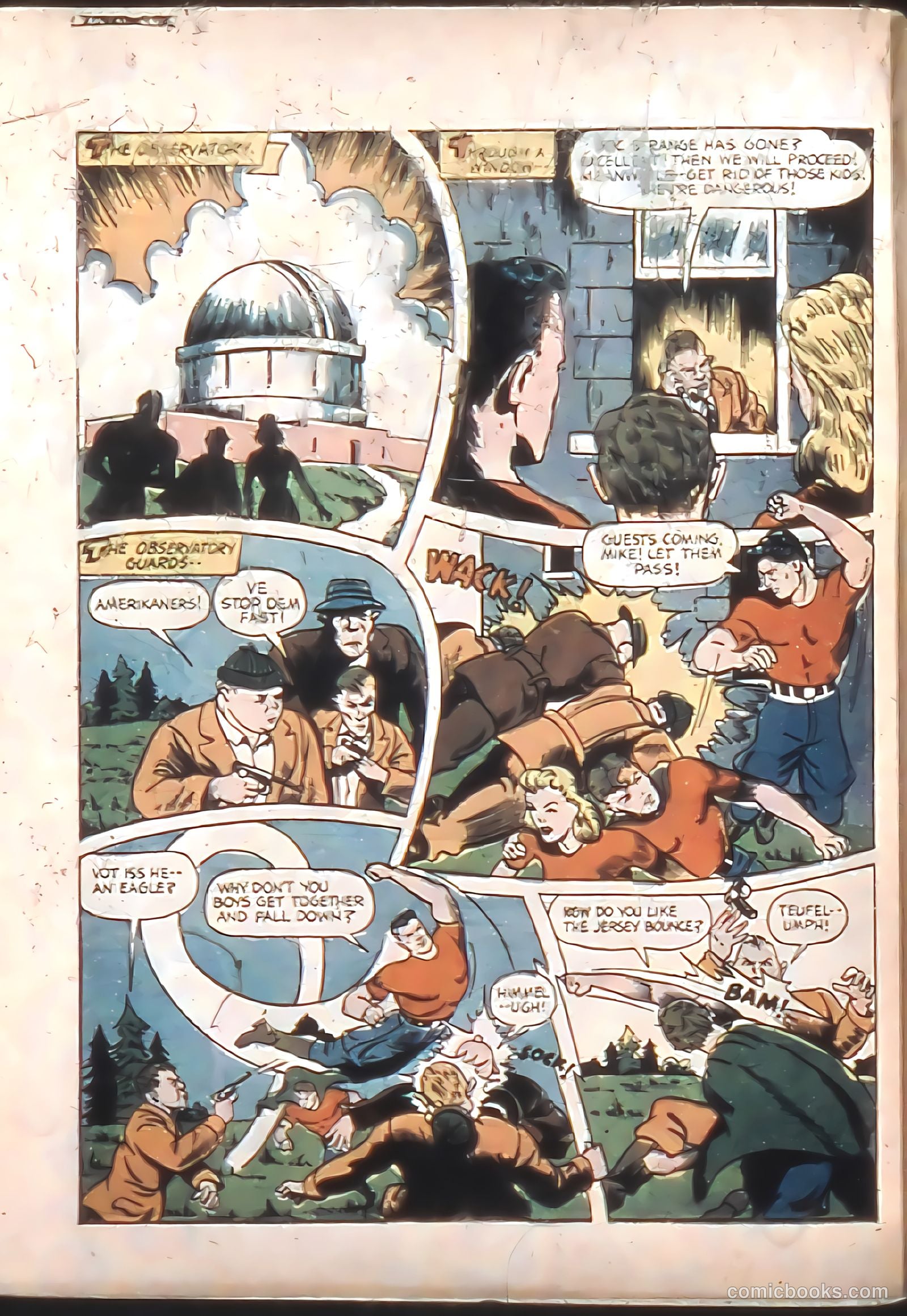 America's Best Comics #8 — page 6 of 60