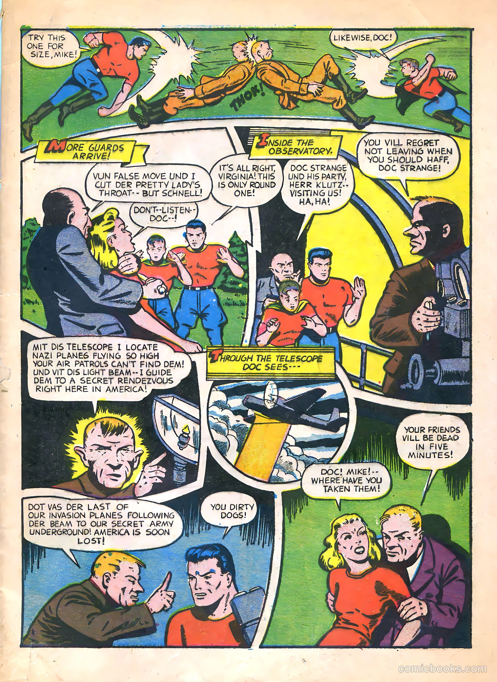 America's Best Comics #8 — page 7 of 60