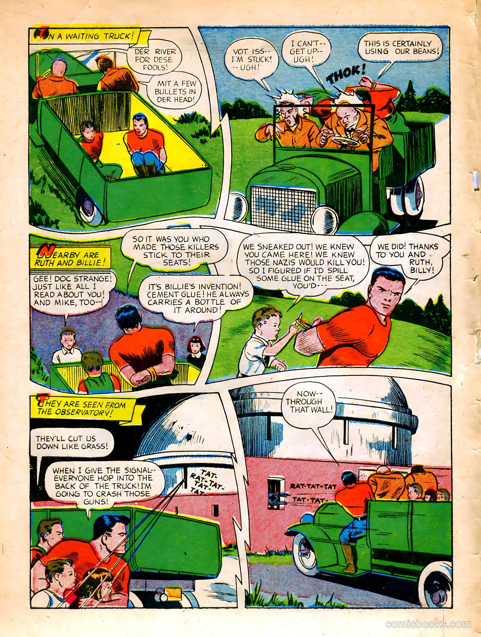 America's Best Comics #8 — page 8 of 60
