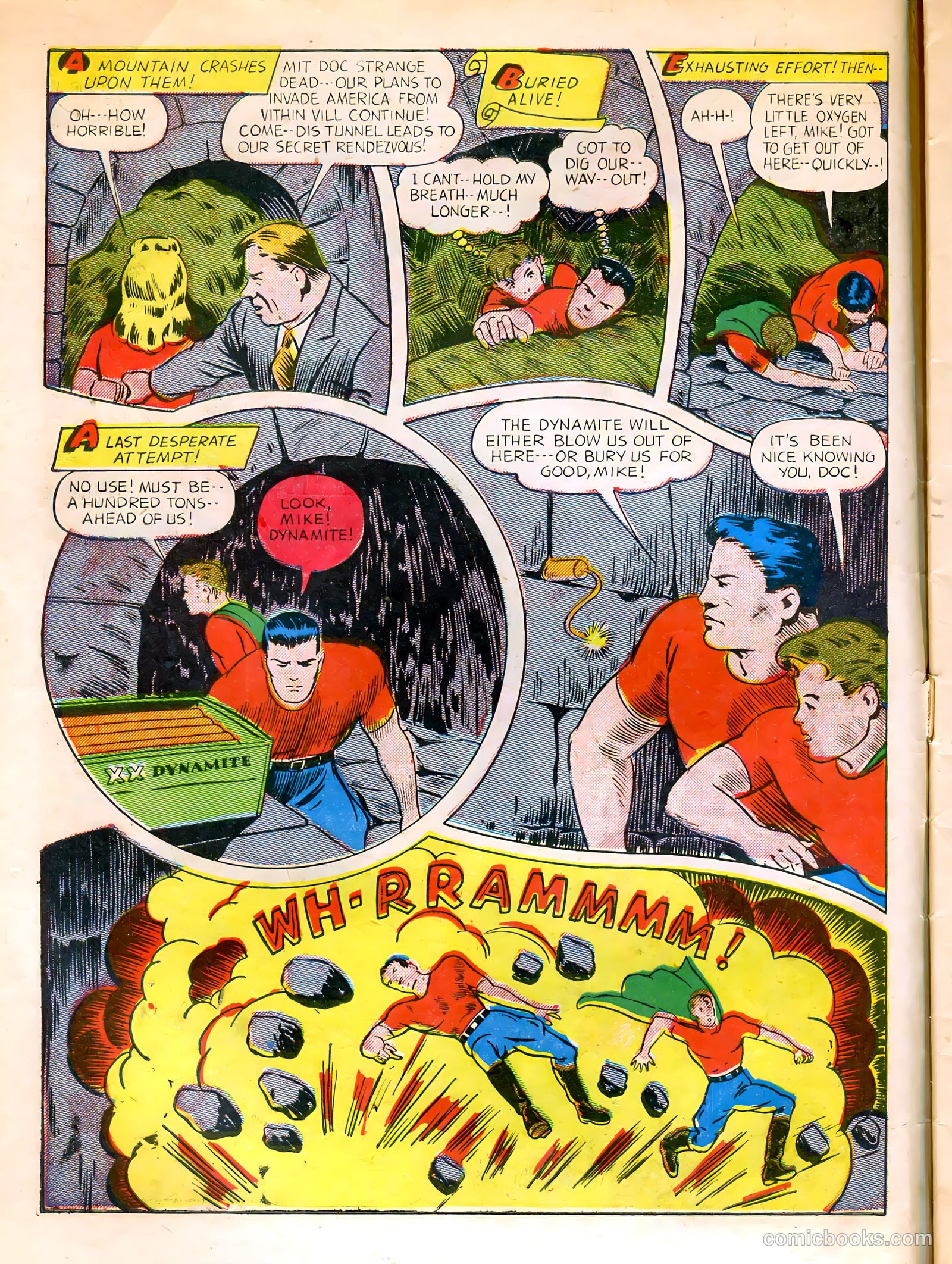 America's Best Comics #8 — page 10 of 60