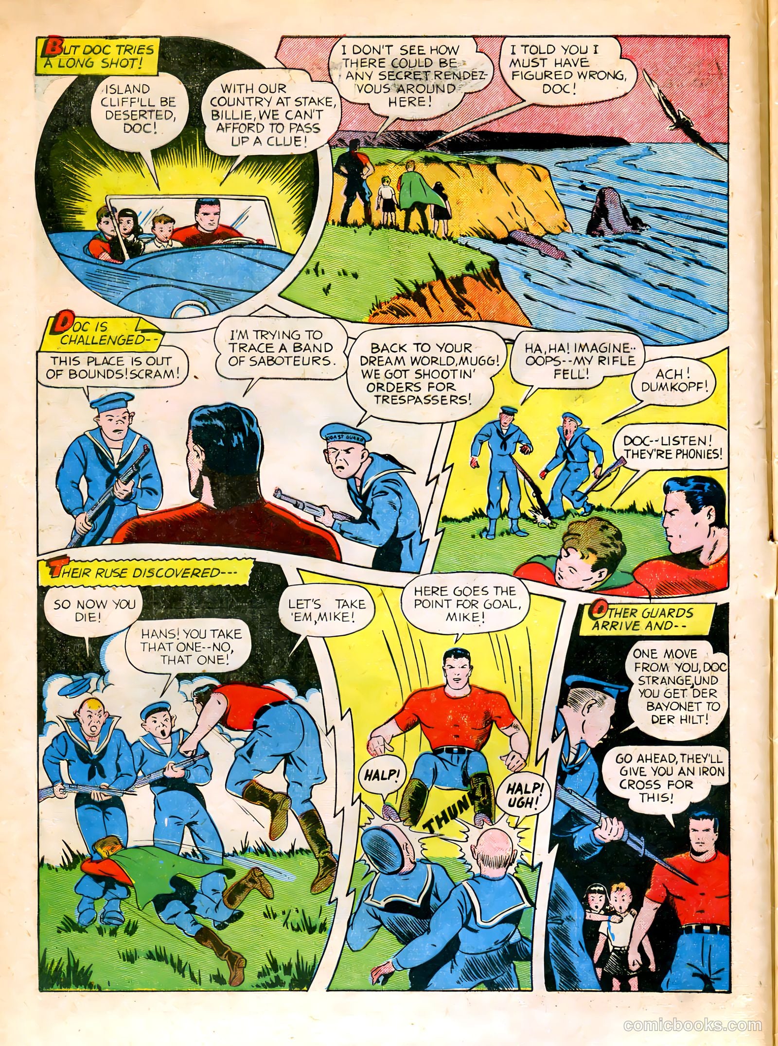 America's Best Comics #8 — page 12 of 60