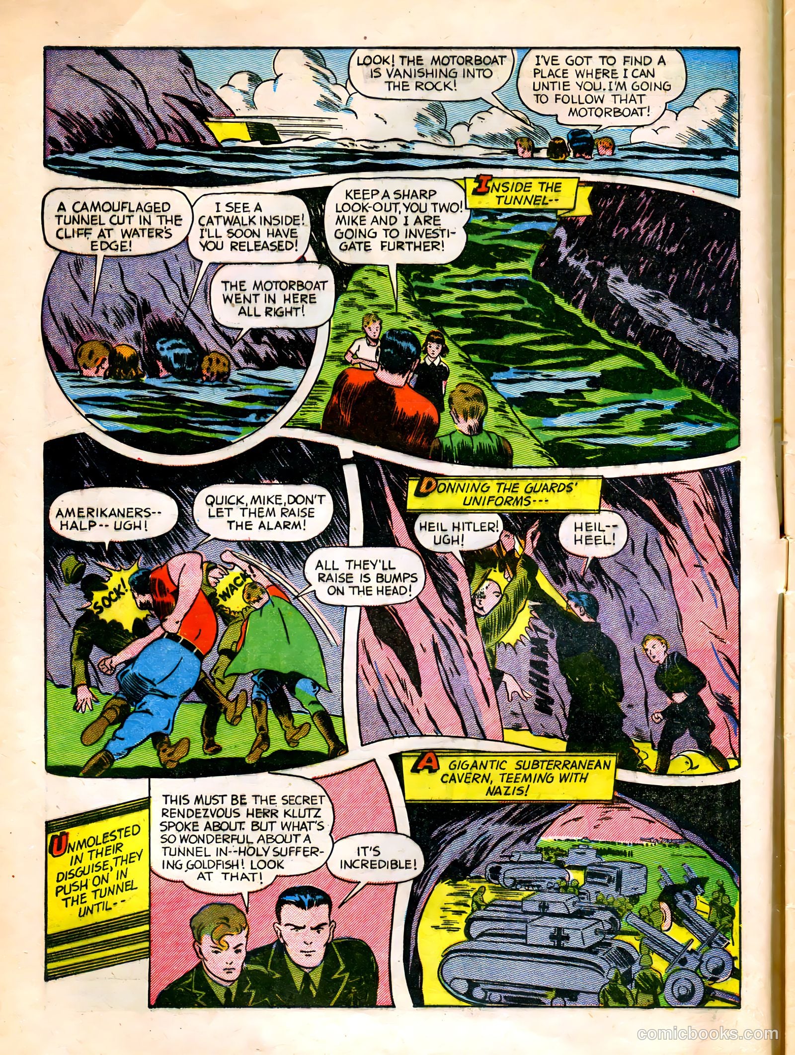 America's Best Comics #8 — page 14 of 60