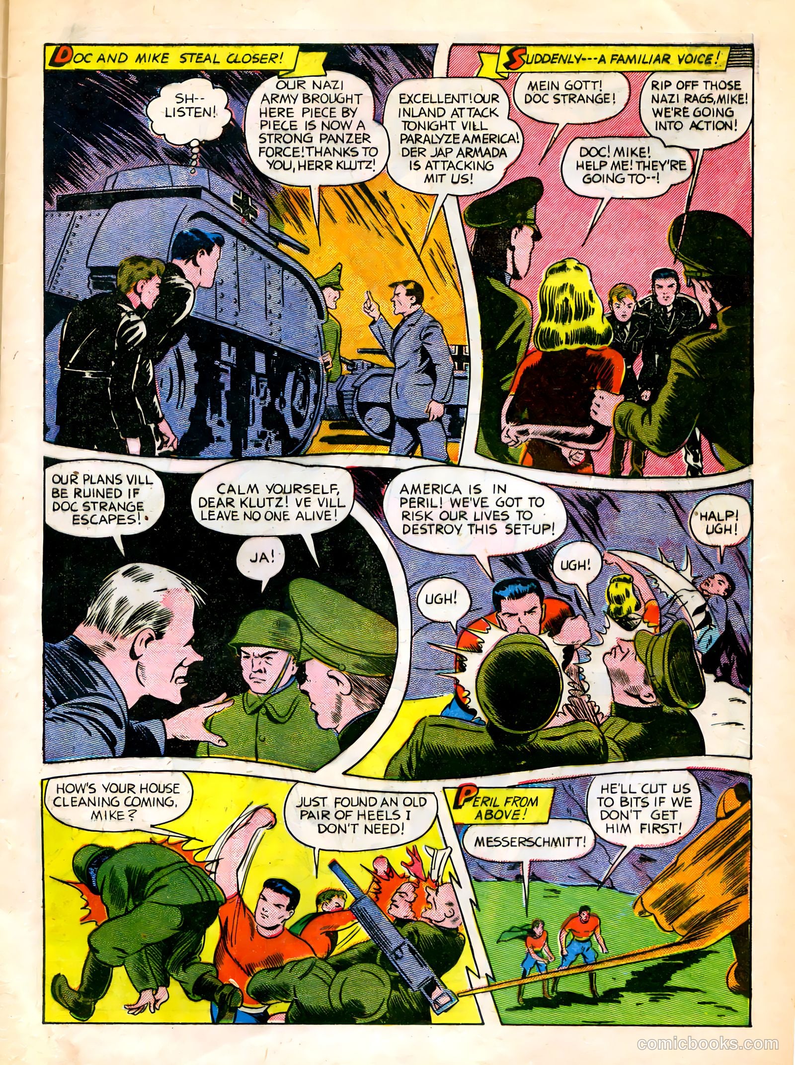 America's Best Comics #8 — page 15 of 60