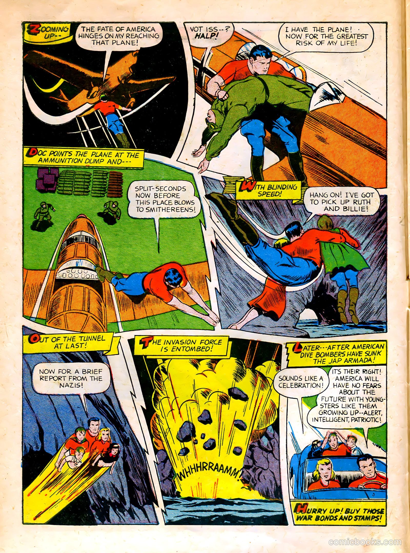 America's Best Comics #8 — page 16 of 60