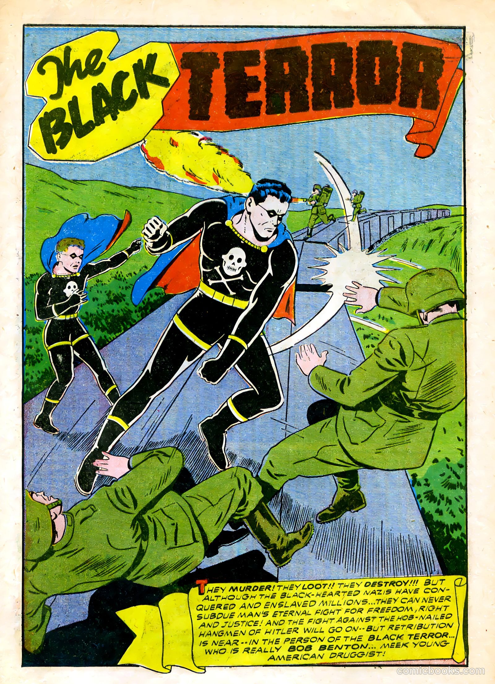 America's Best Comics #8 — page 17 of 60