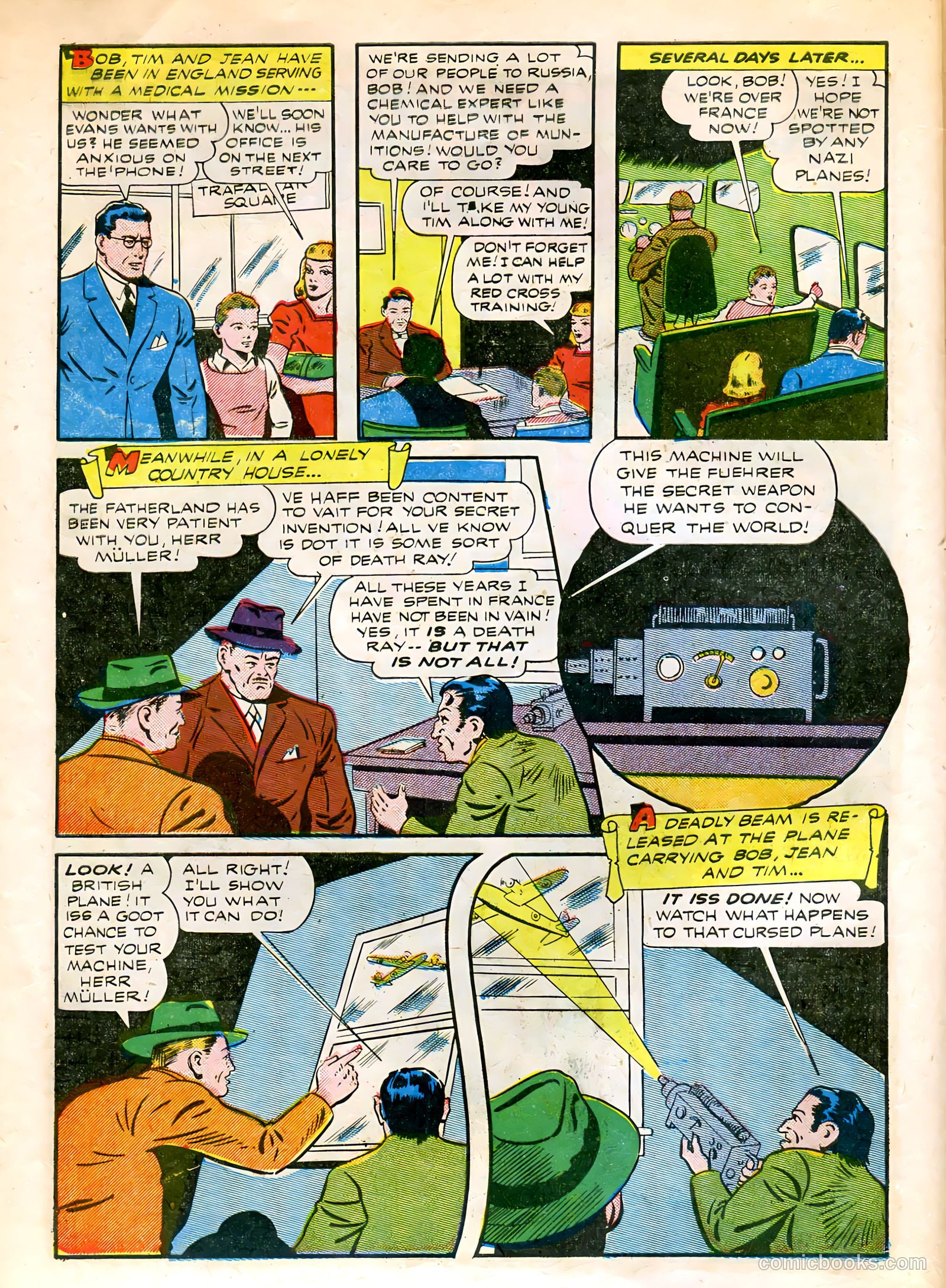 America's Best Comics #8 — page 18 of 60