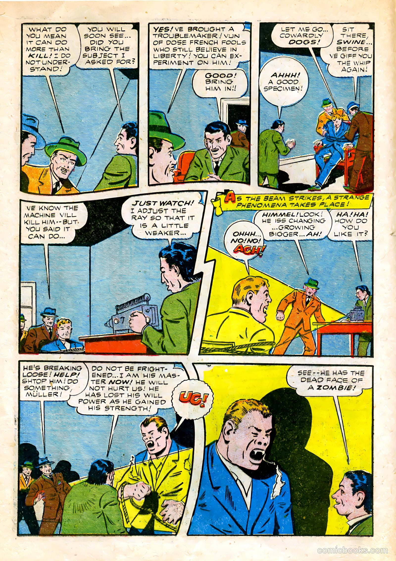 America's Best Comics #8 — page 20 of 60