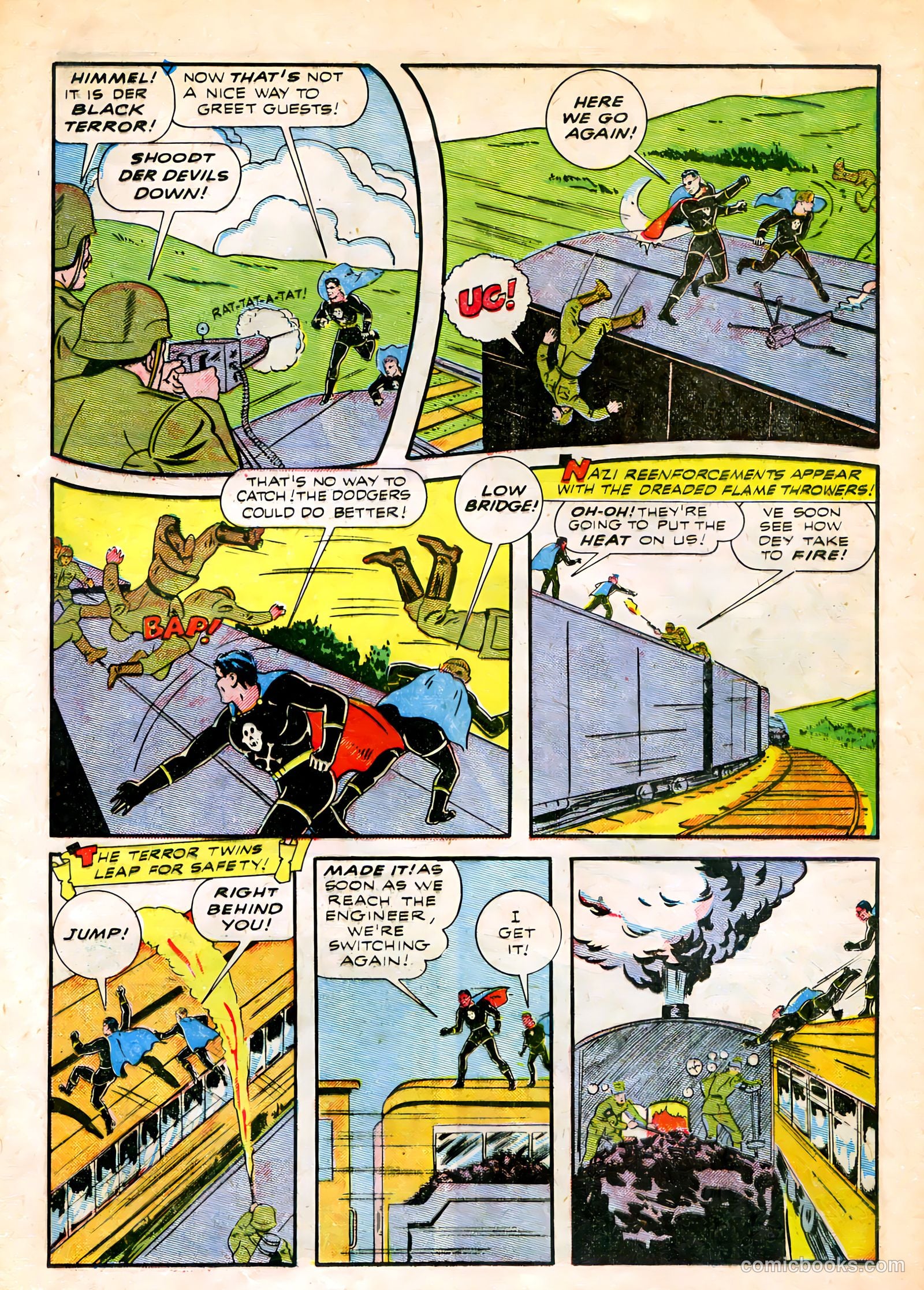 America's Best Comics #8 — page 25 of 60