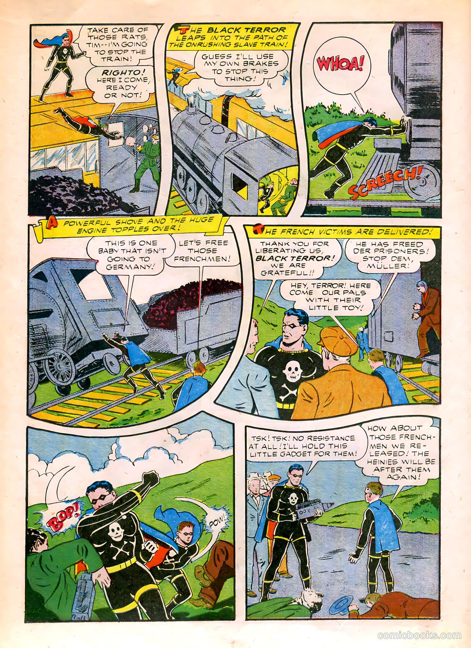 America's Best Comics #8 — page 26 of 60