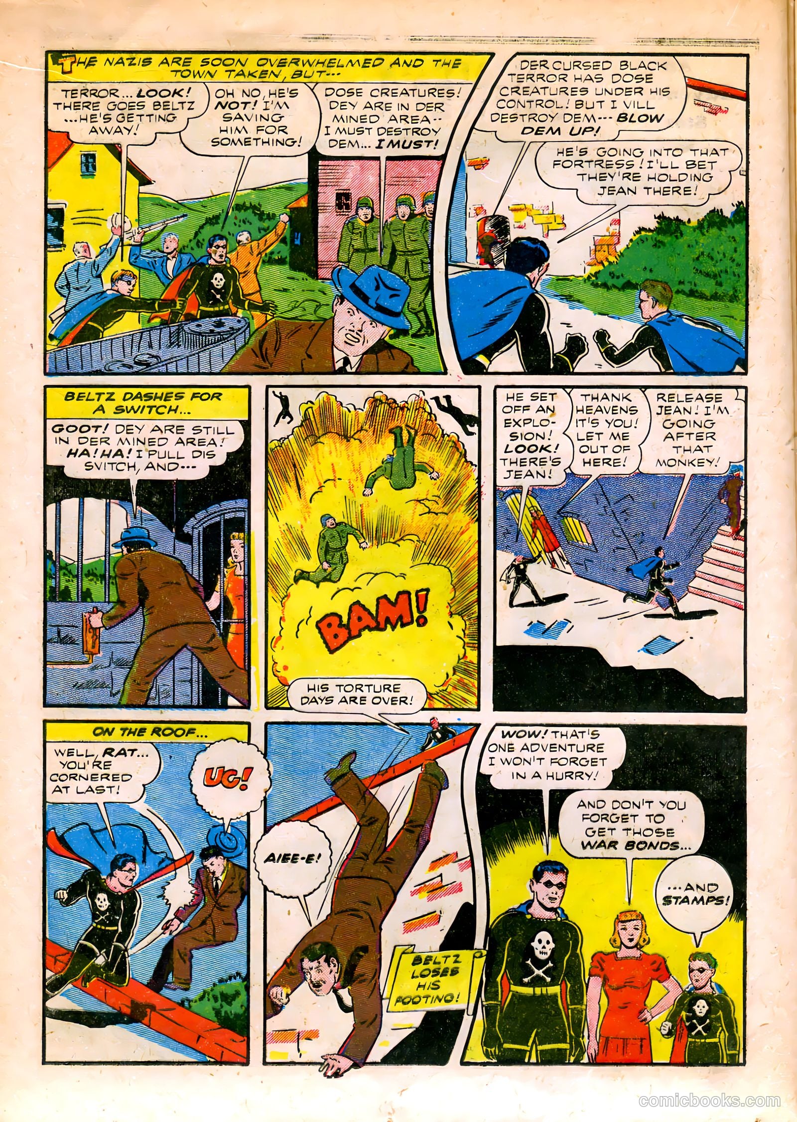 America's Best Comics #8 — page 28 of 60