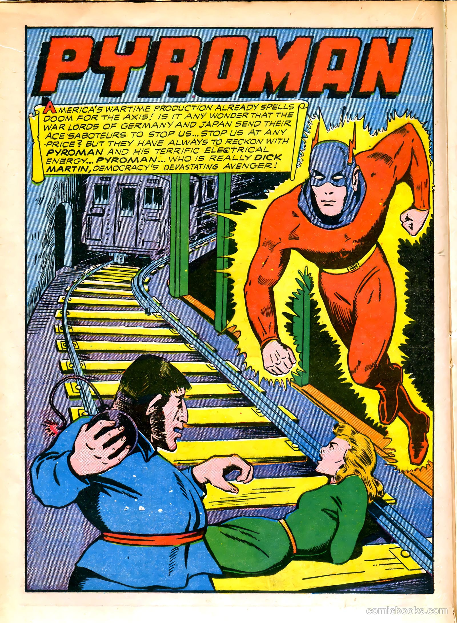 America's Best Comics #8 — page 30 of 60