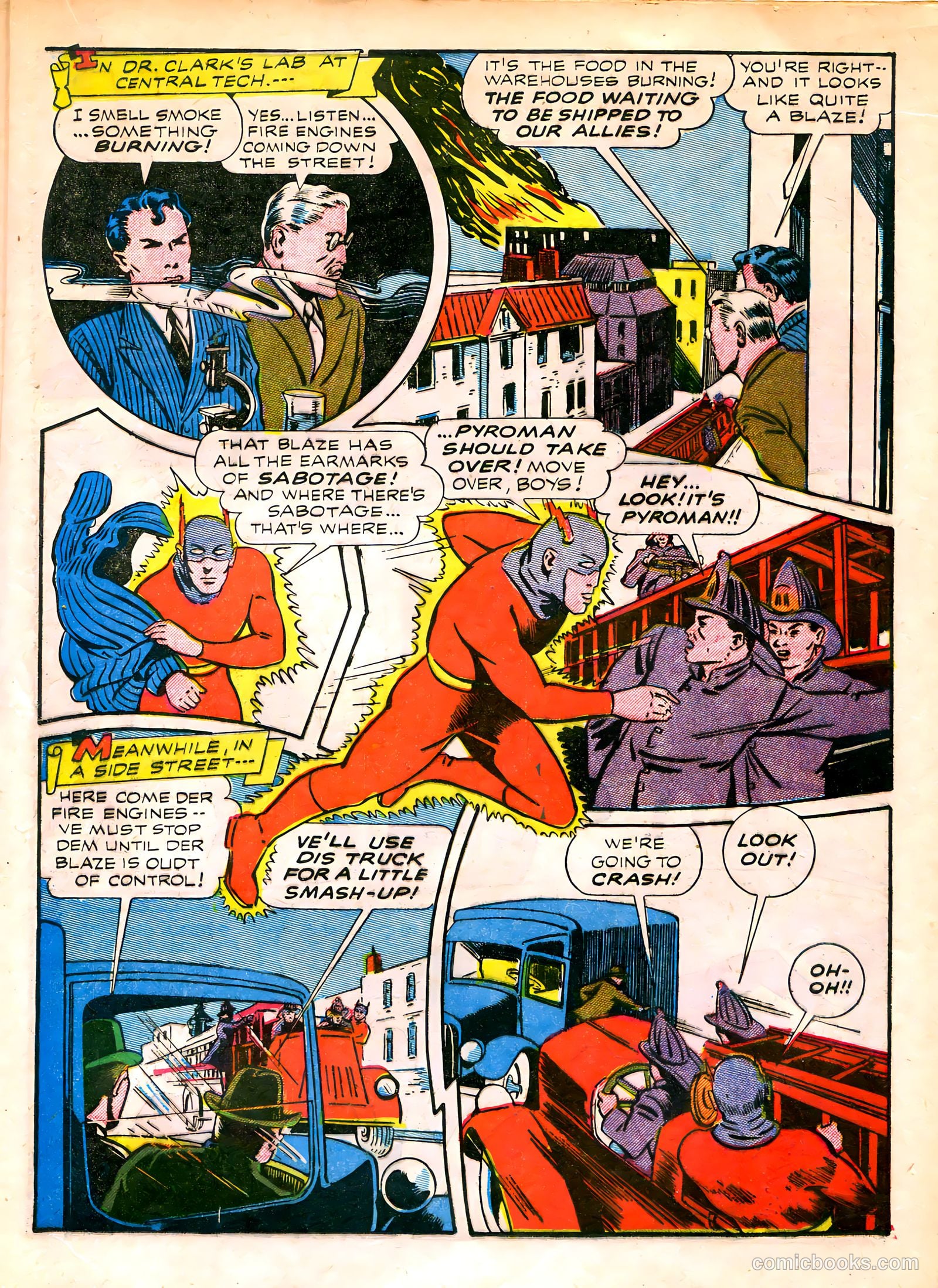 America's Best Comics #8 — page 31 of 60