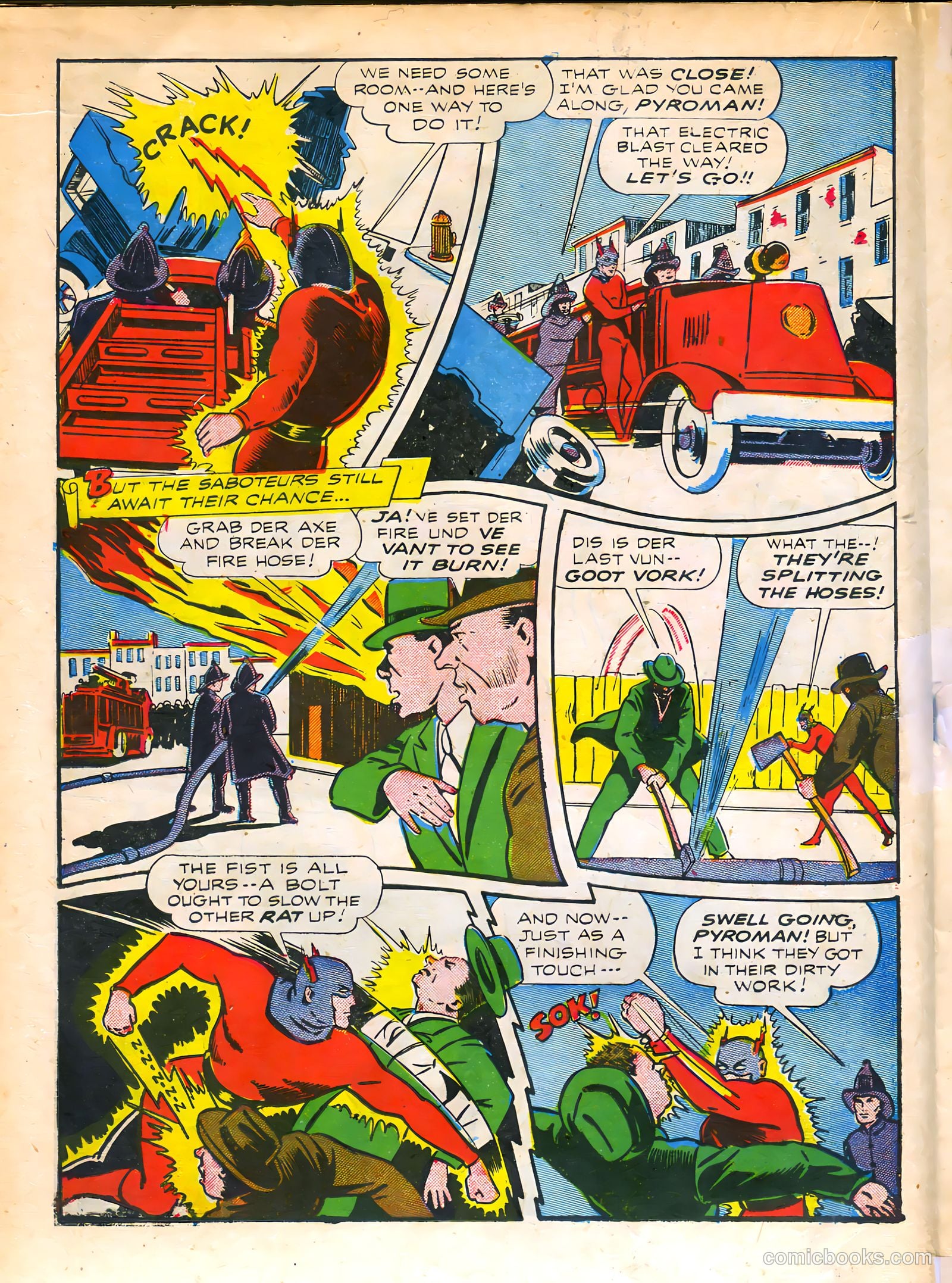 America's Best Comics #8 — page 32 of 60