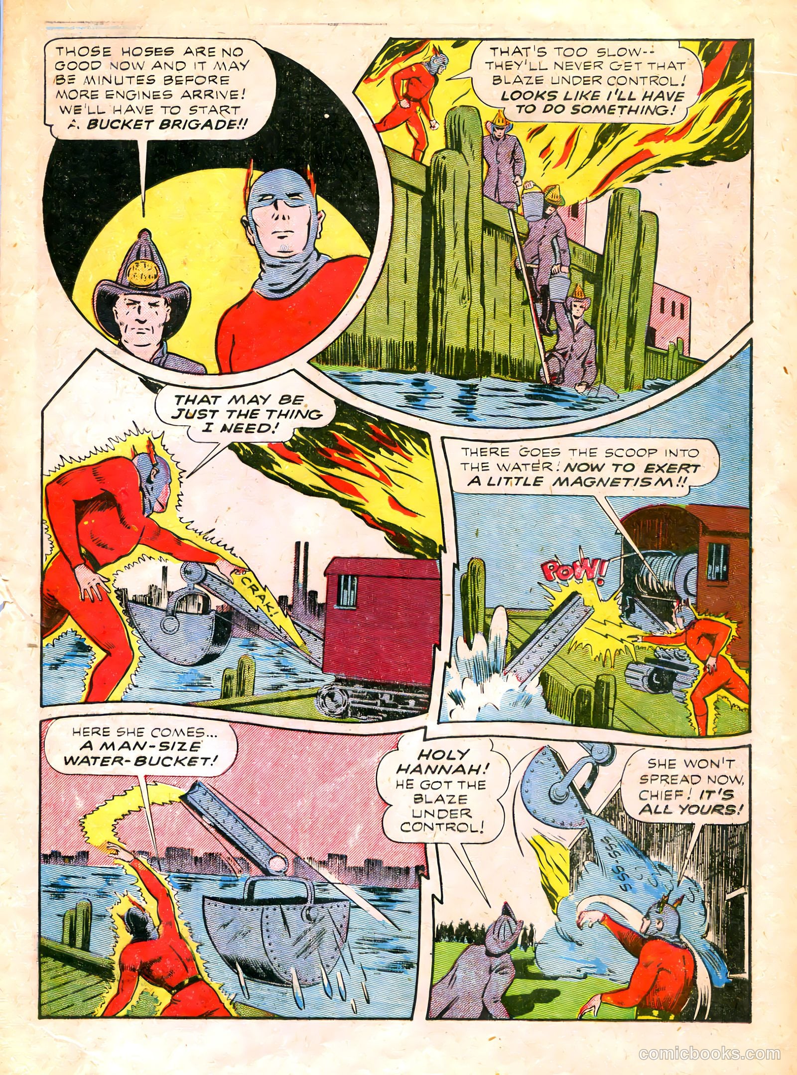 America's Best Comics #8 — page 33 of 60