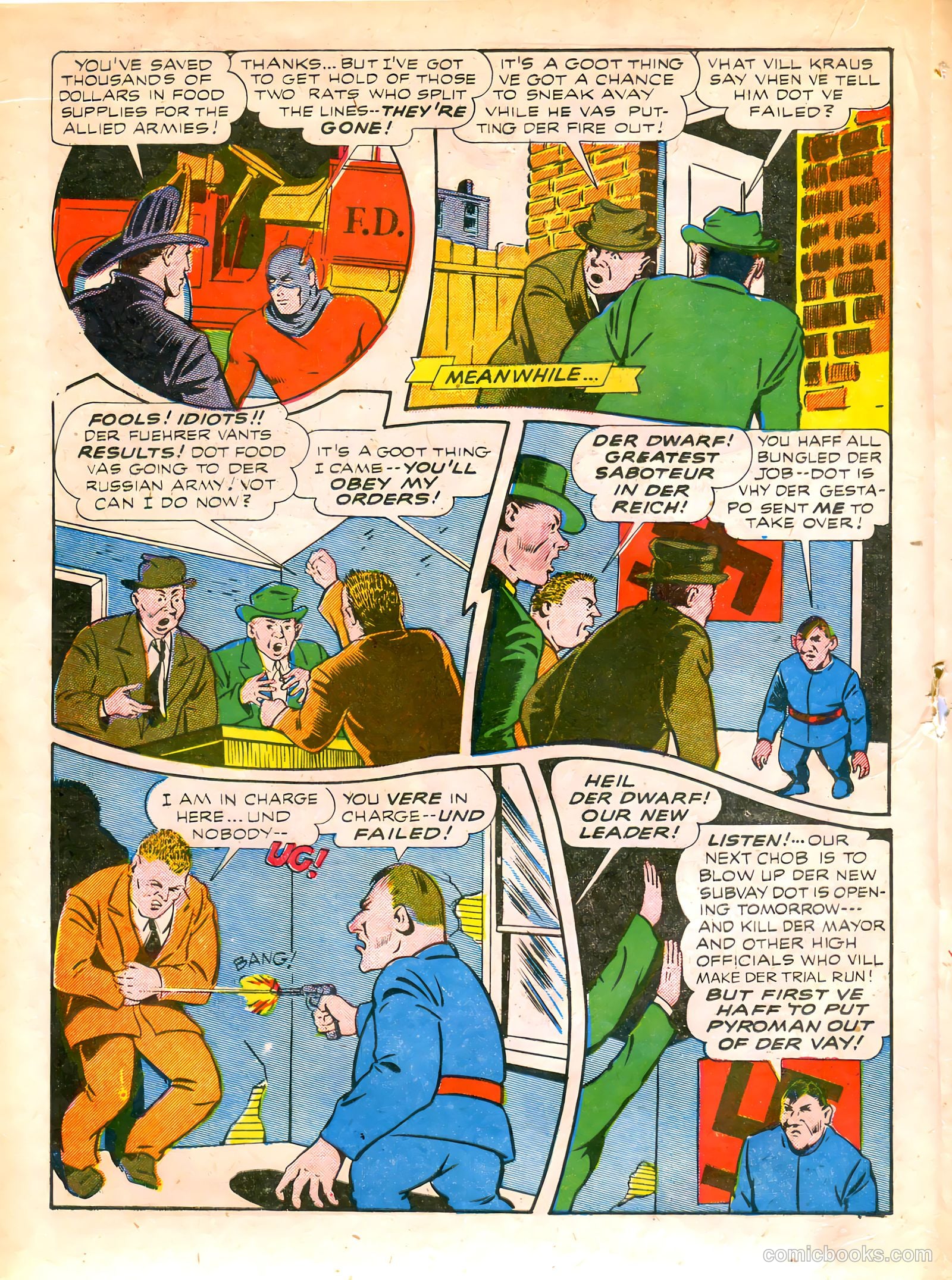 America's Best Comics #8 — page 34 of 60