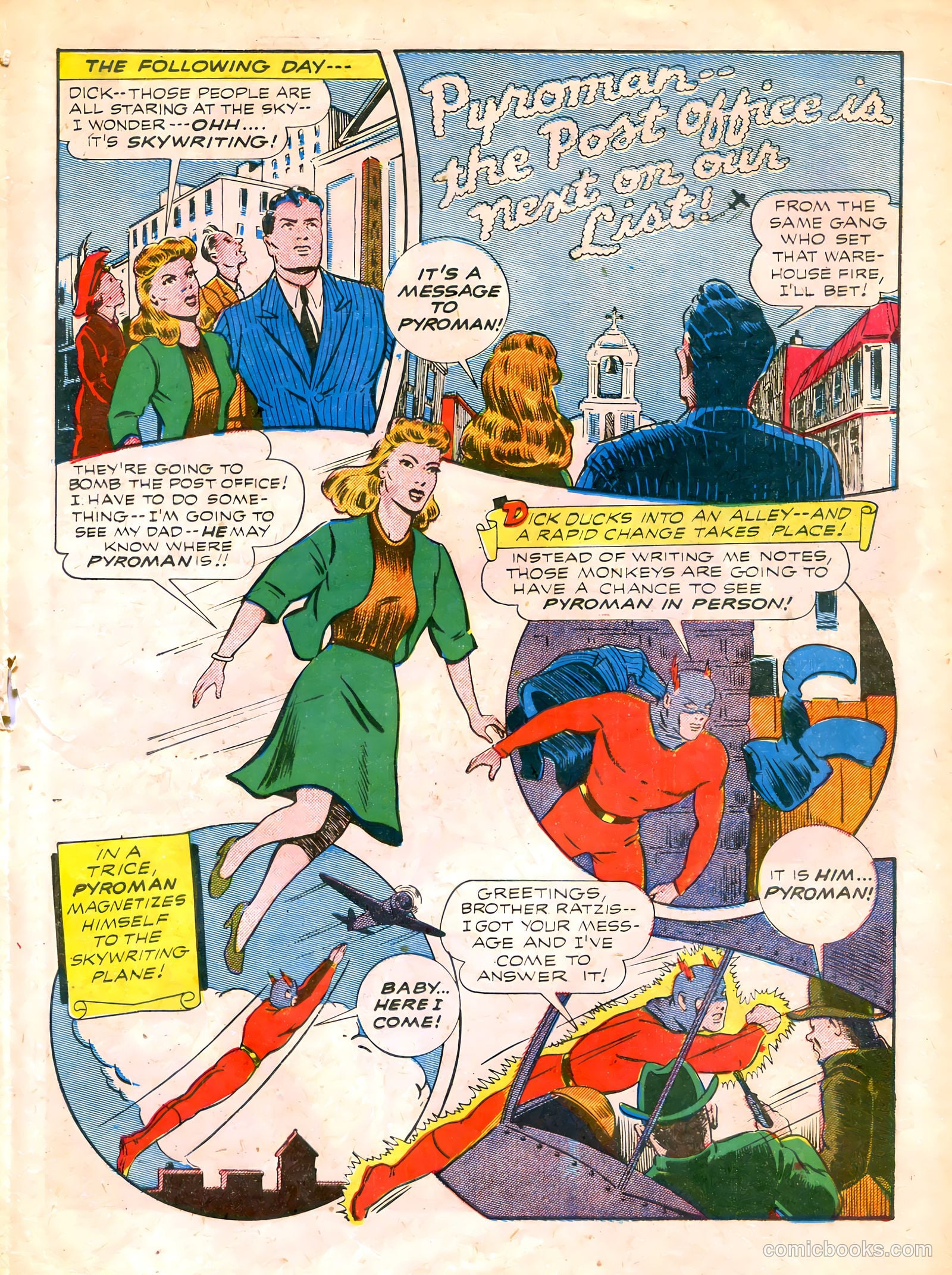 America's Best Comics #8 — page 35 of 60