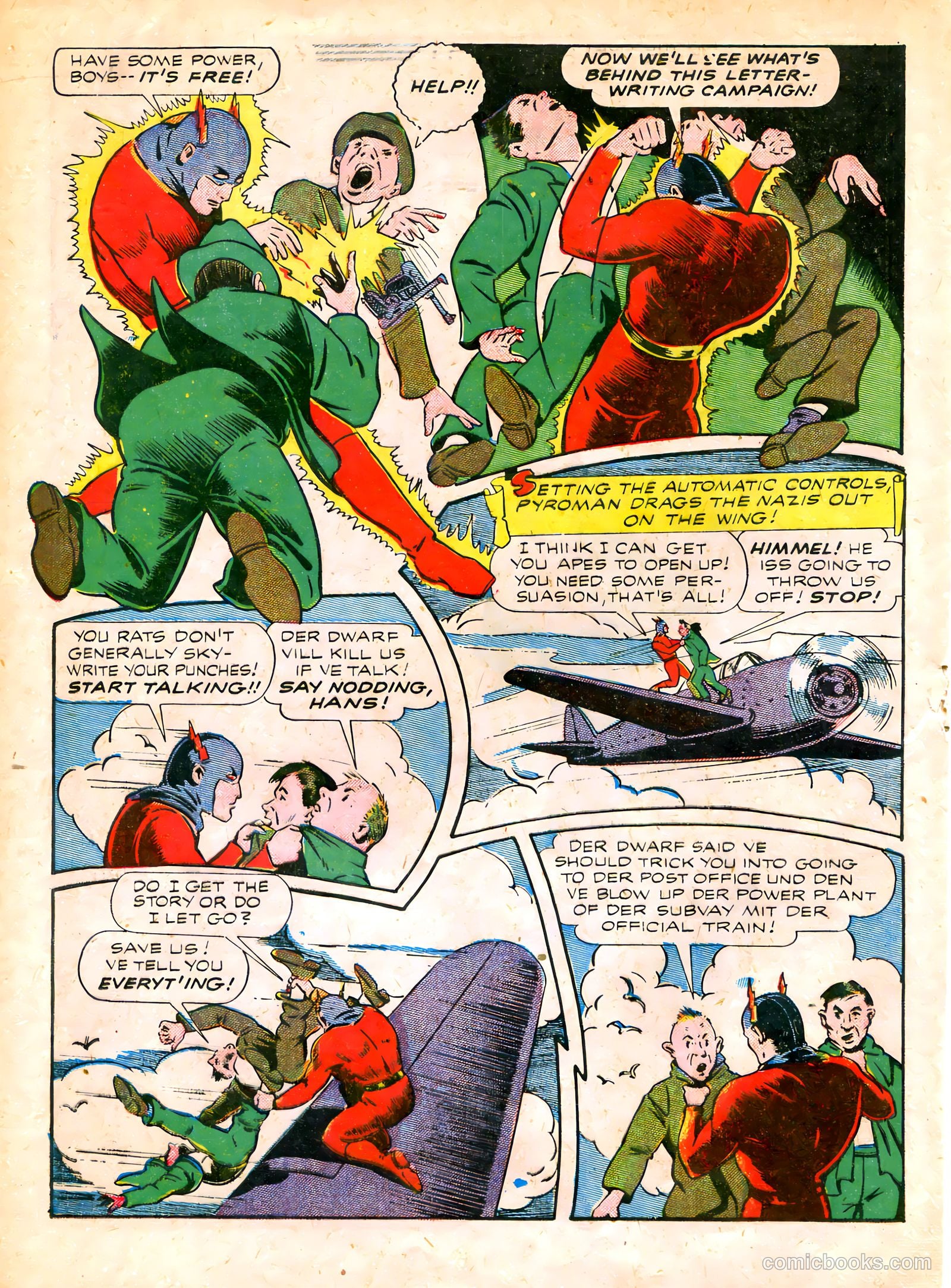 America's Best Comics #8 — page 36 of 60