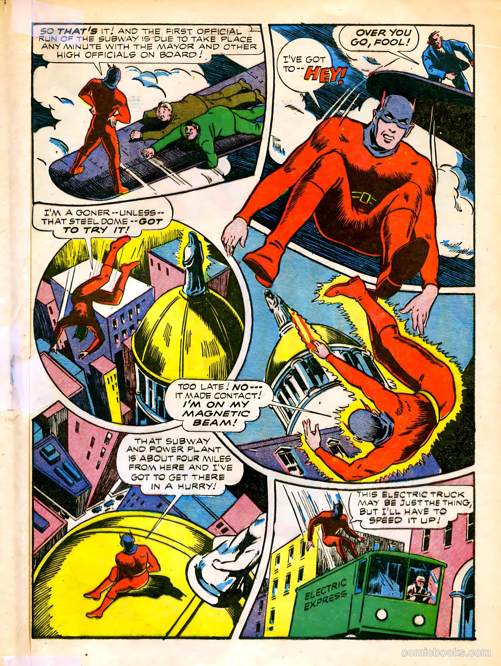 America's Best Comics #8 — page 37 of 60
