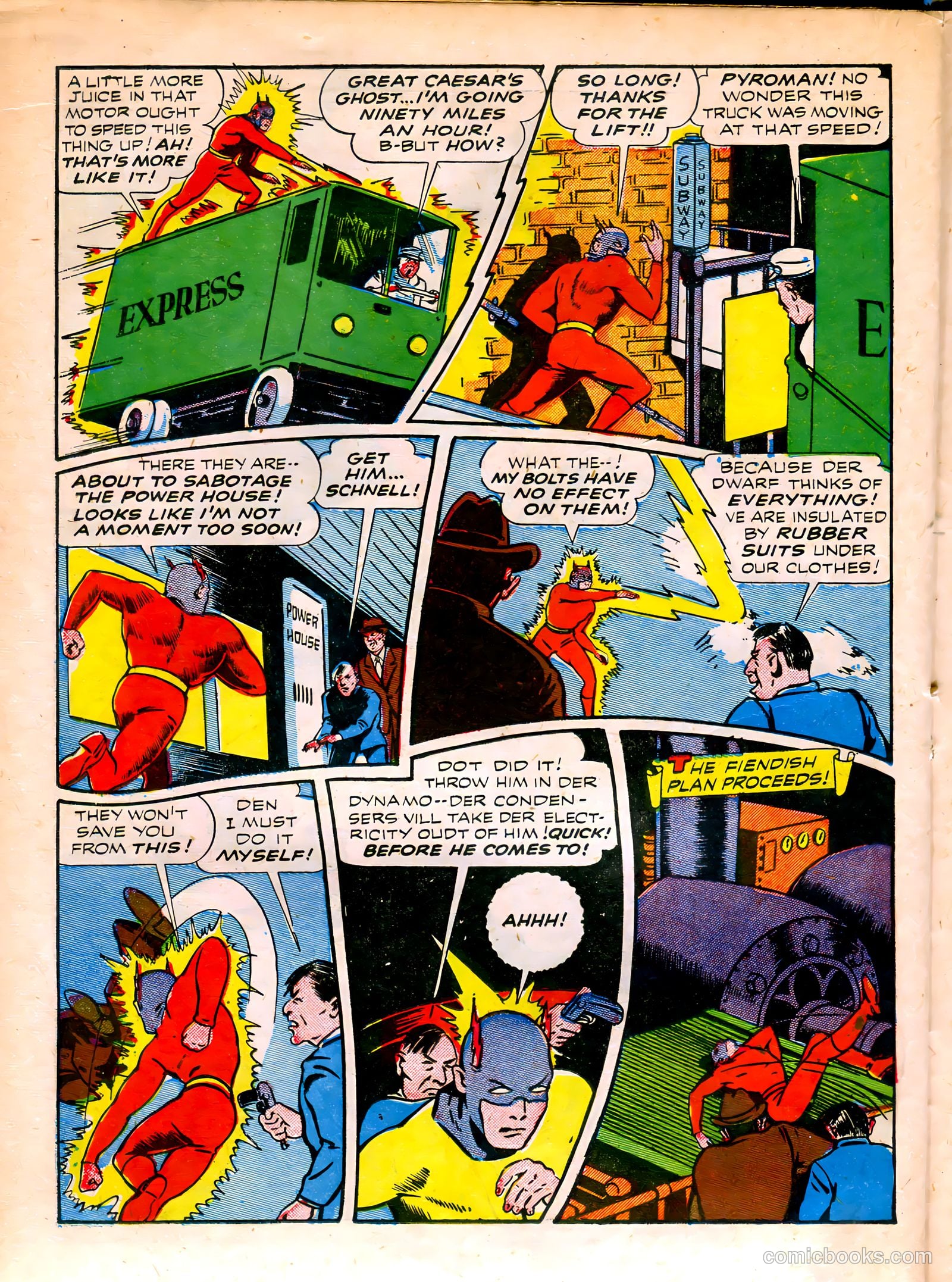 America's Best Comics #8 — page 38 of 60