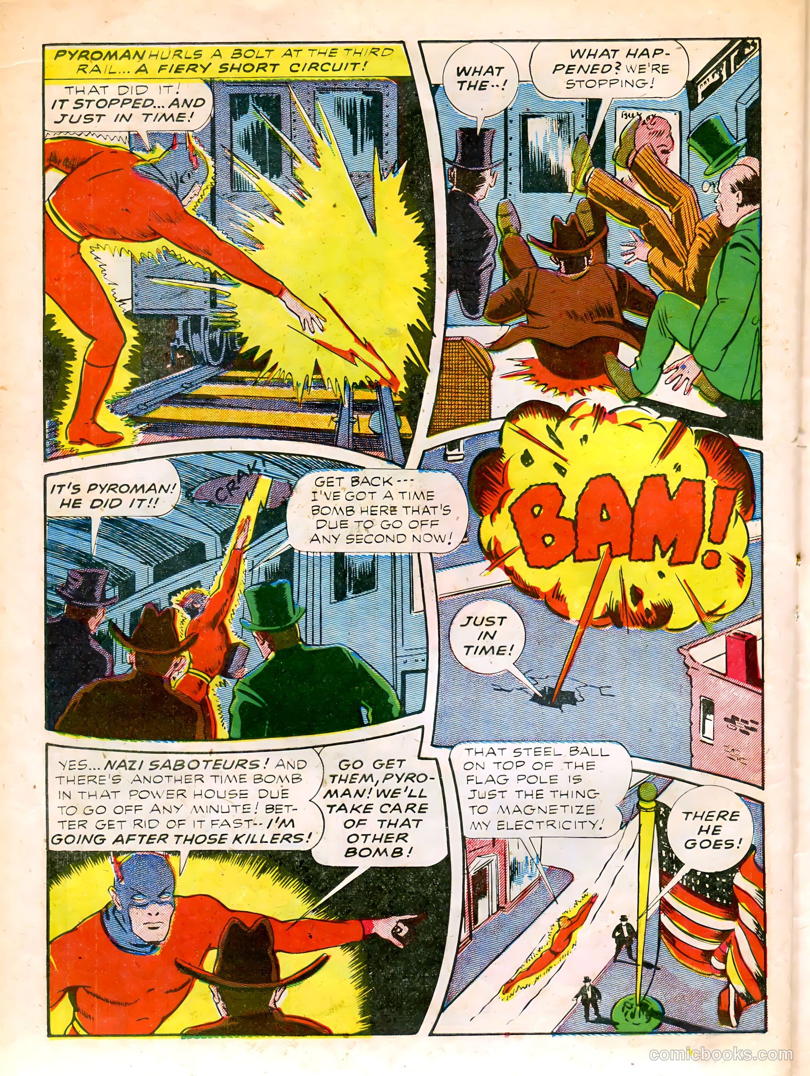 America's Best Comics #8 — page 40 of 60