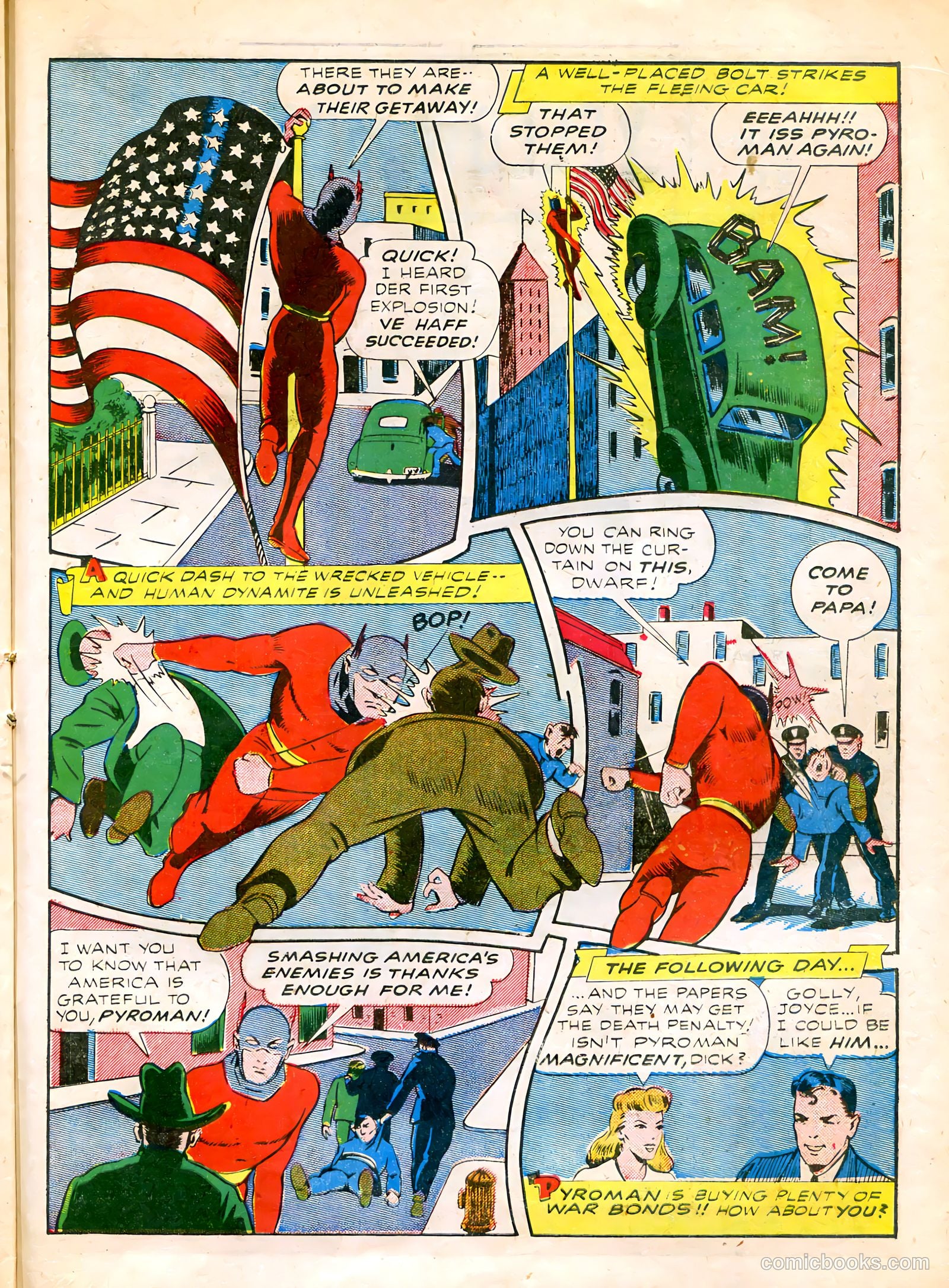 America's Best Comics #8 — page 41 of 60