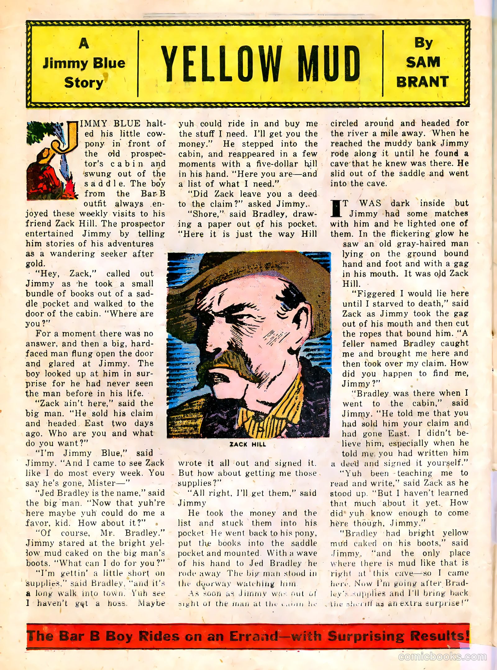 America's Best Comics #8 — page 42 of 60