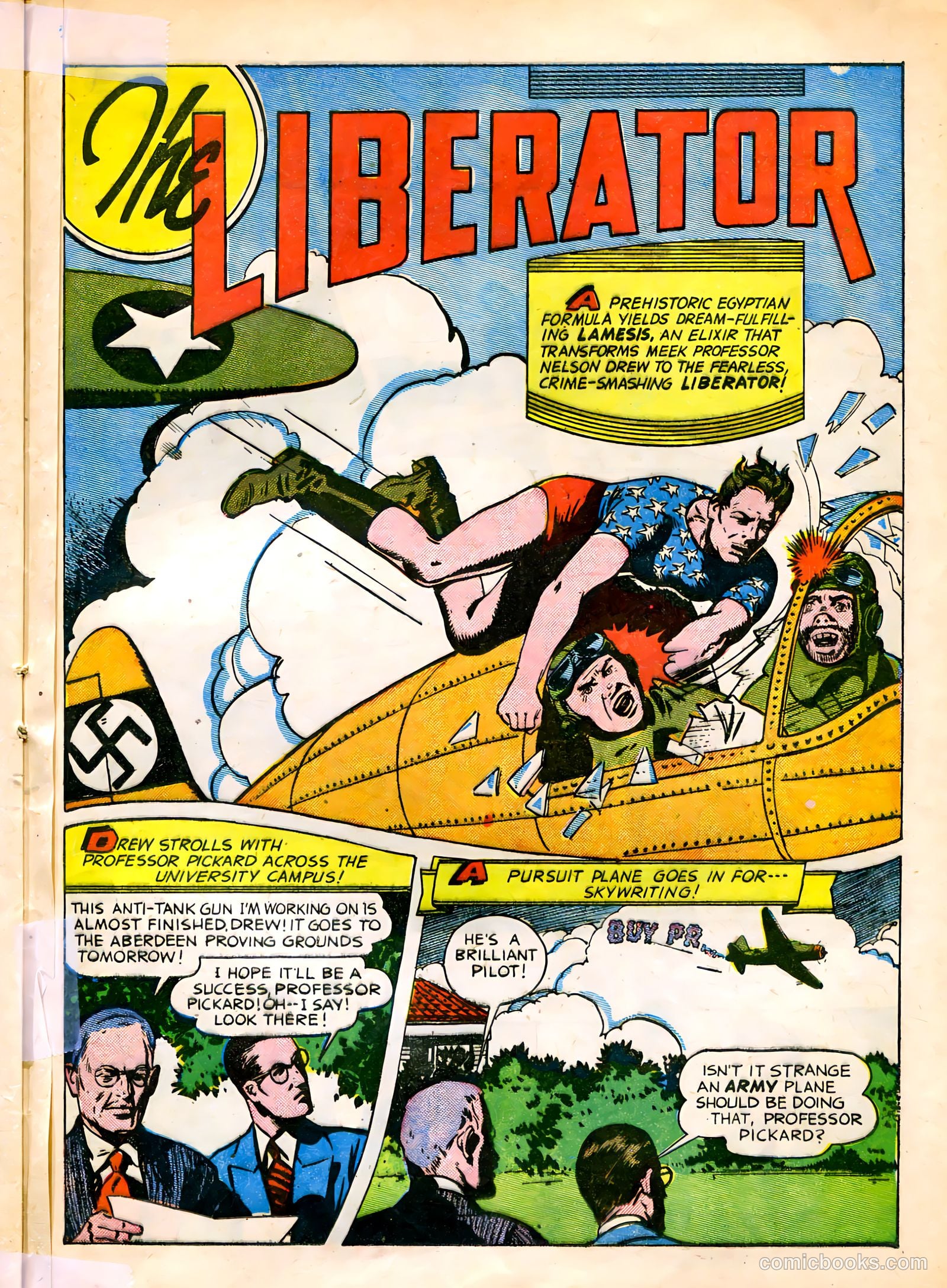 America's Best Comics #8 — page 43 of 60