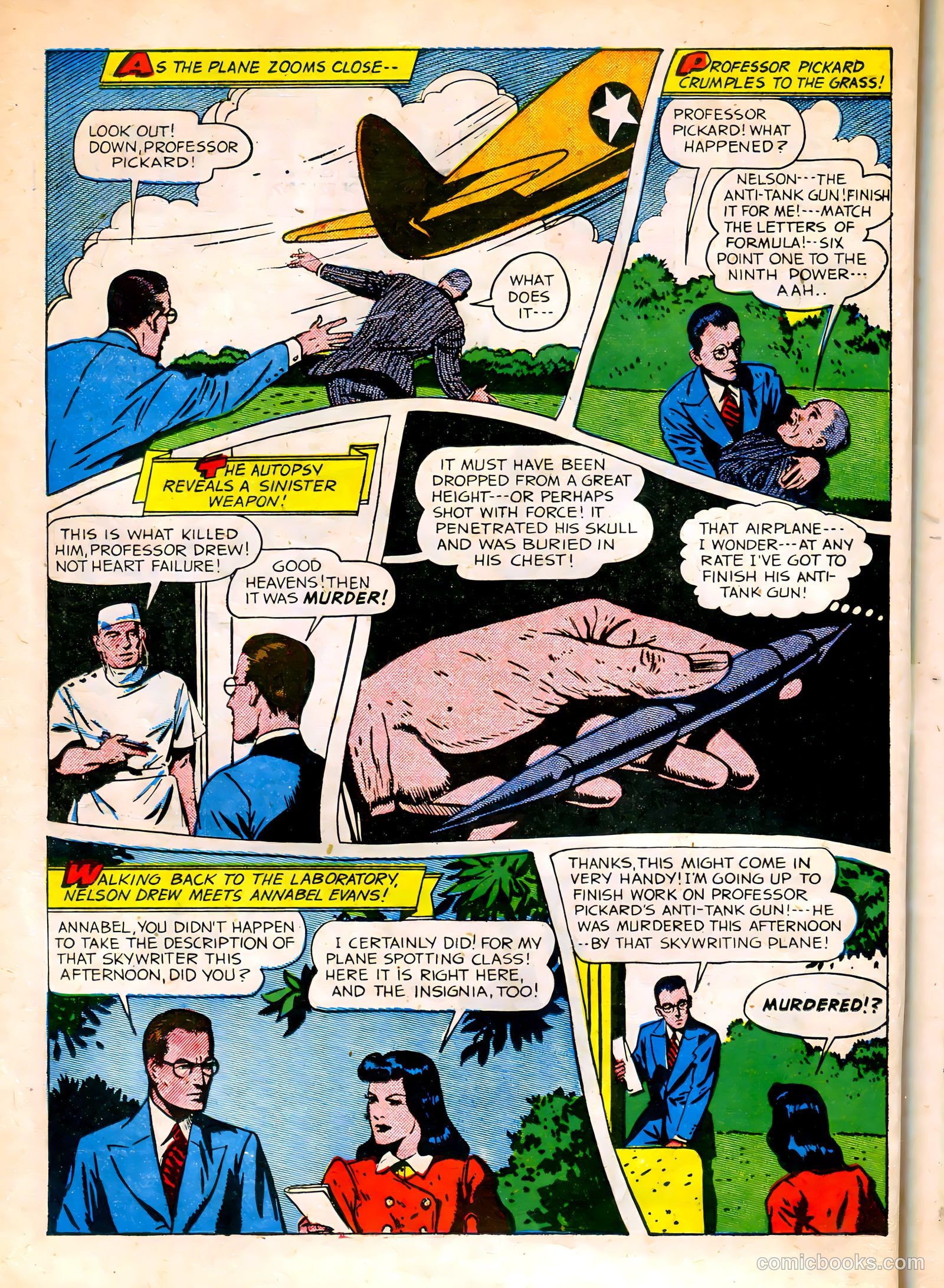 America's Best Comics #8 — page 44 of 60