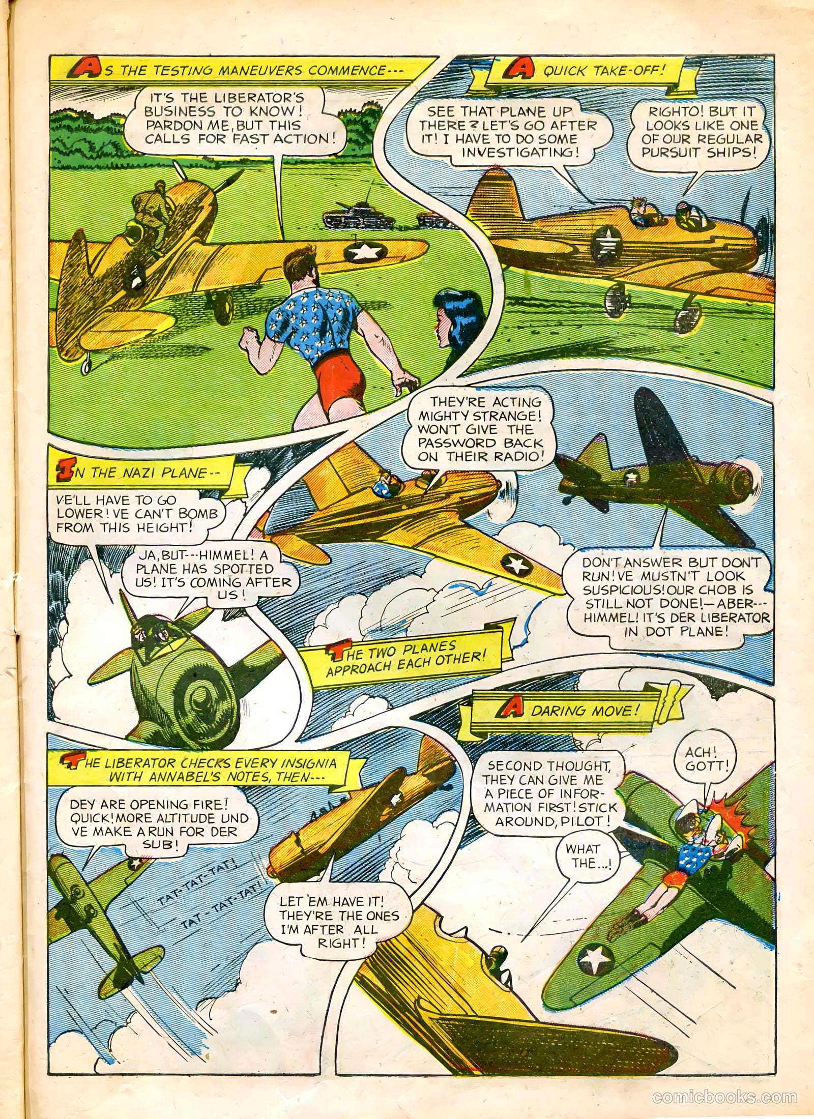 America's Best Comics #8 — page 47 of 60