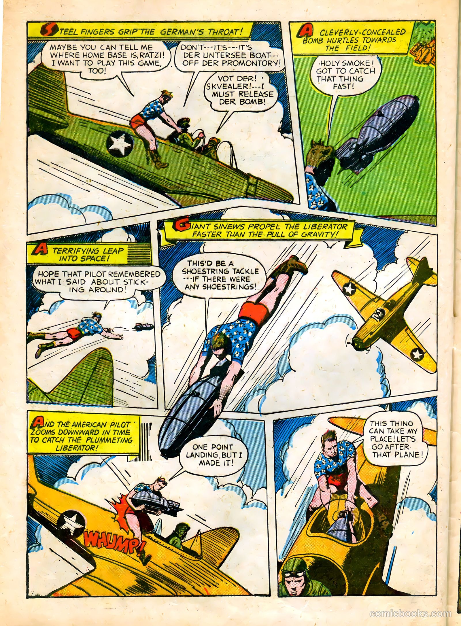 America's Best Comics #8 — page 48 of 60