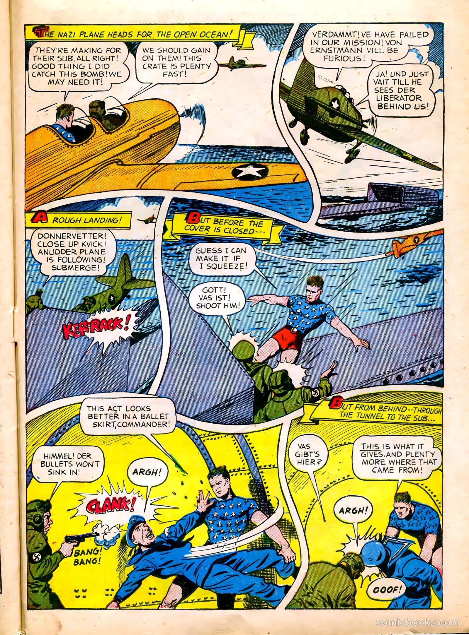 America's Best Comics #8 — page 49 of 60