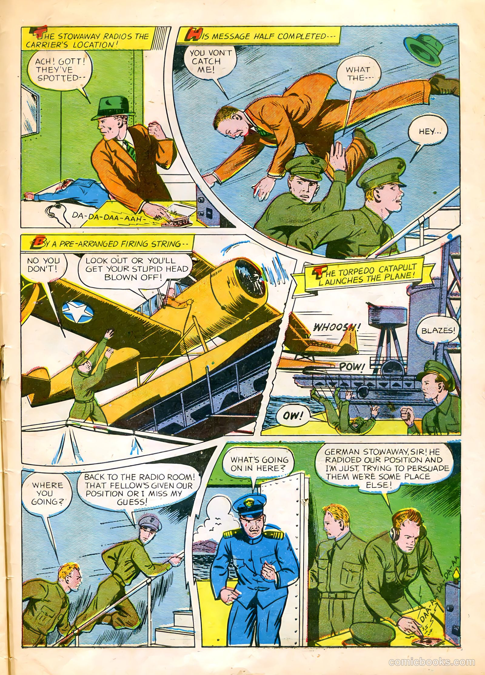 America's Best Comics #8 — page 53 of 60