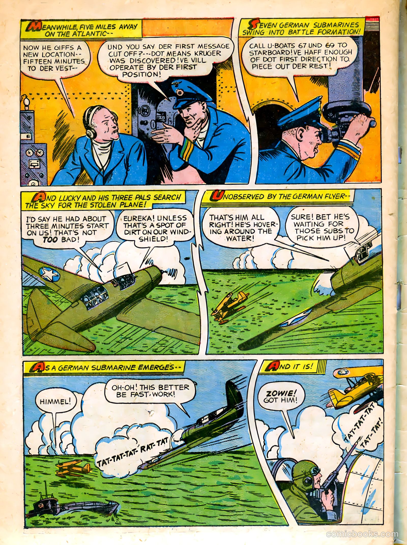 America's Best Comics #8 — page 54 of 60