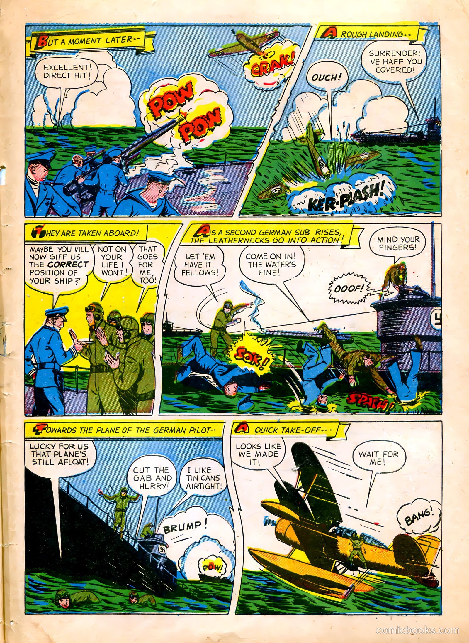 America's Best Comics #8 — page 55 of 60