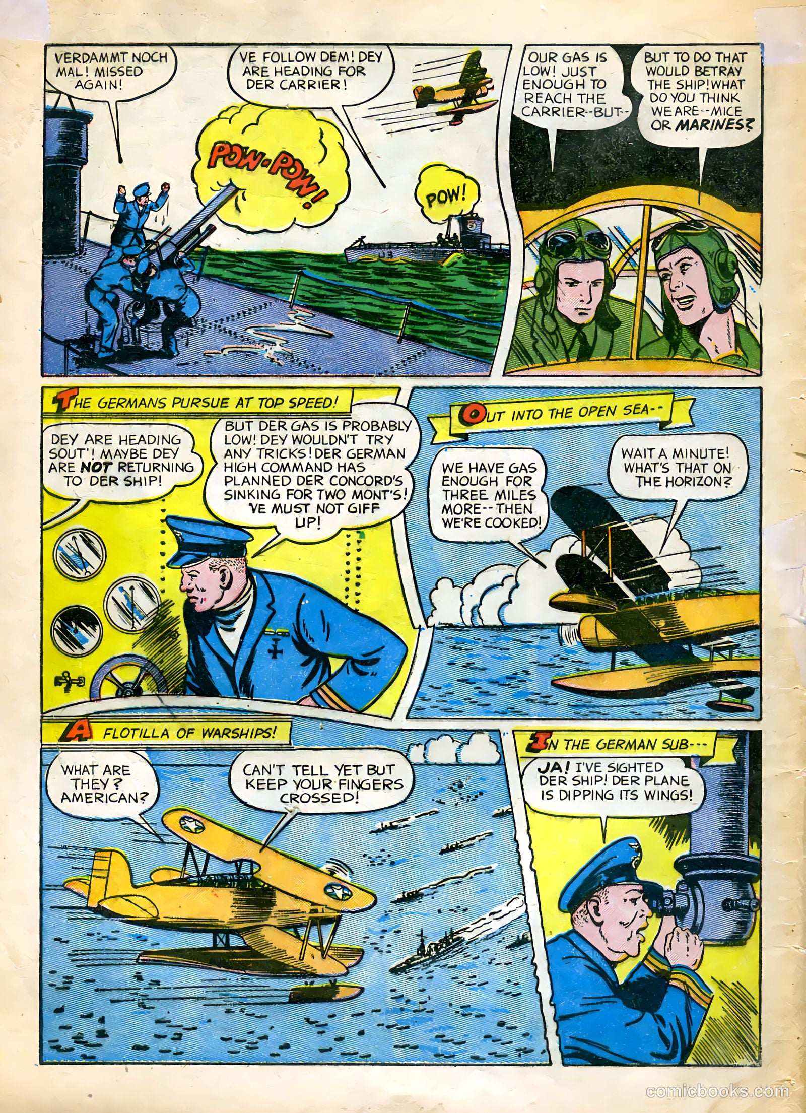 America's Best Comics #8 — page 56 of 60