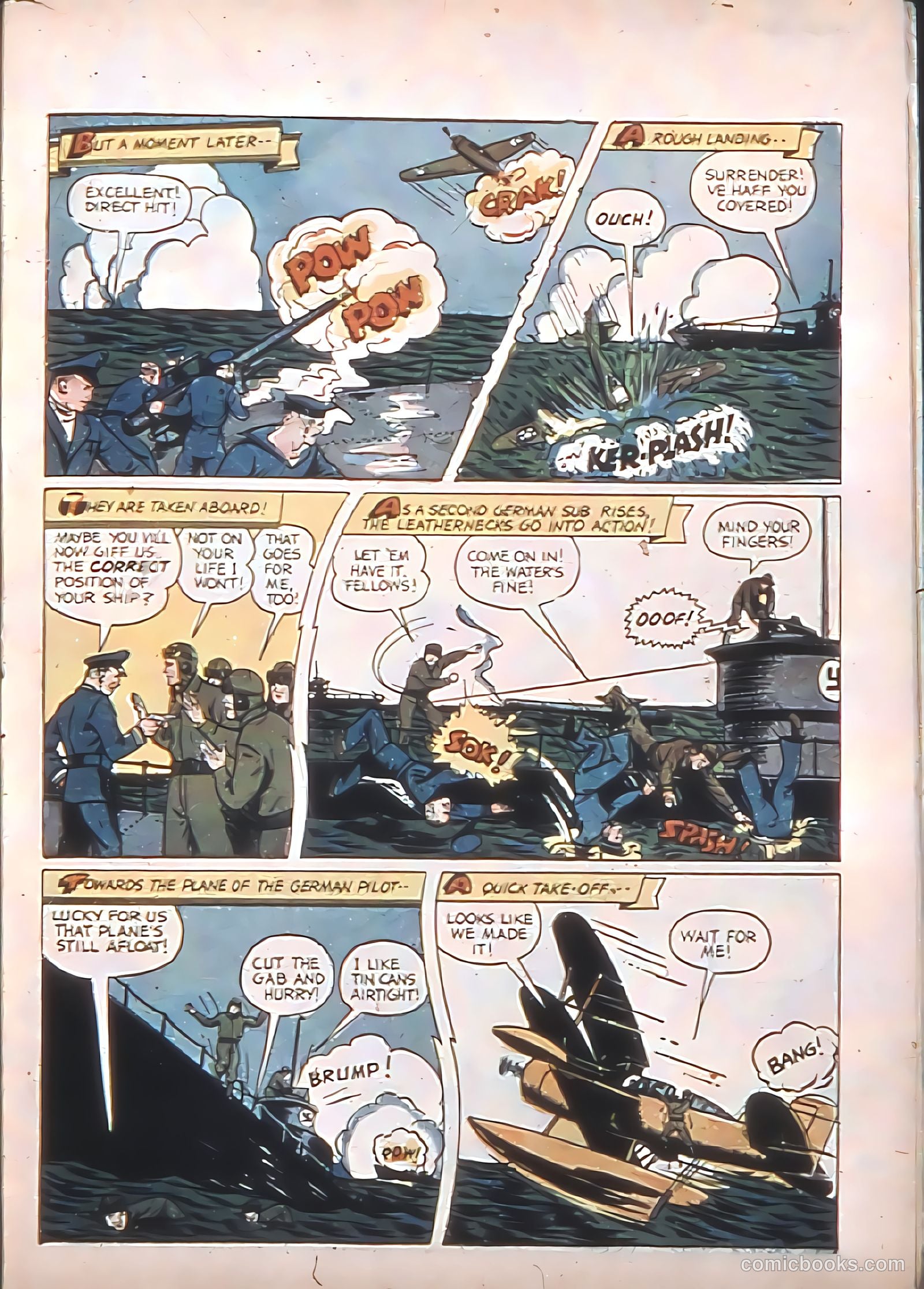 America's Best Comics #8 — page 57 of 60
