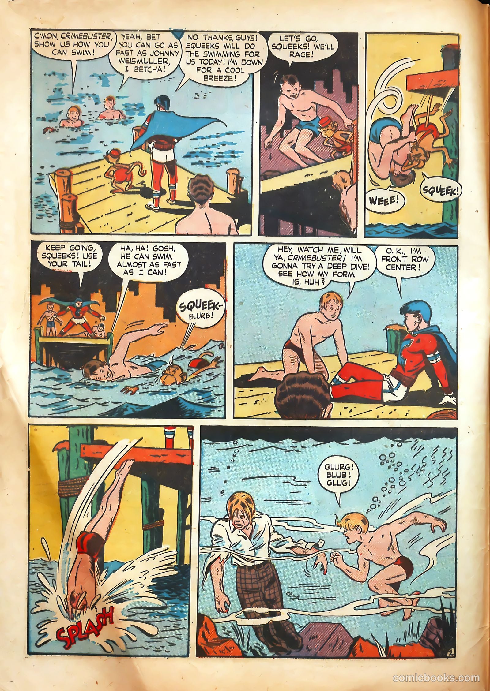 Boy Comics #26 — page 4 of 69