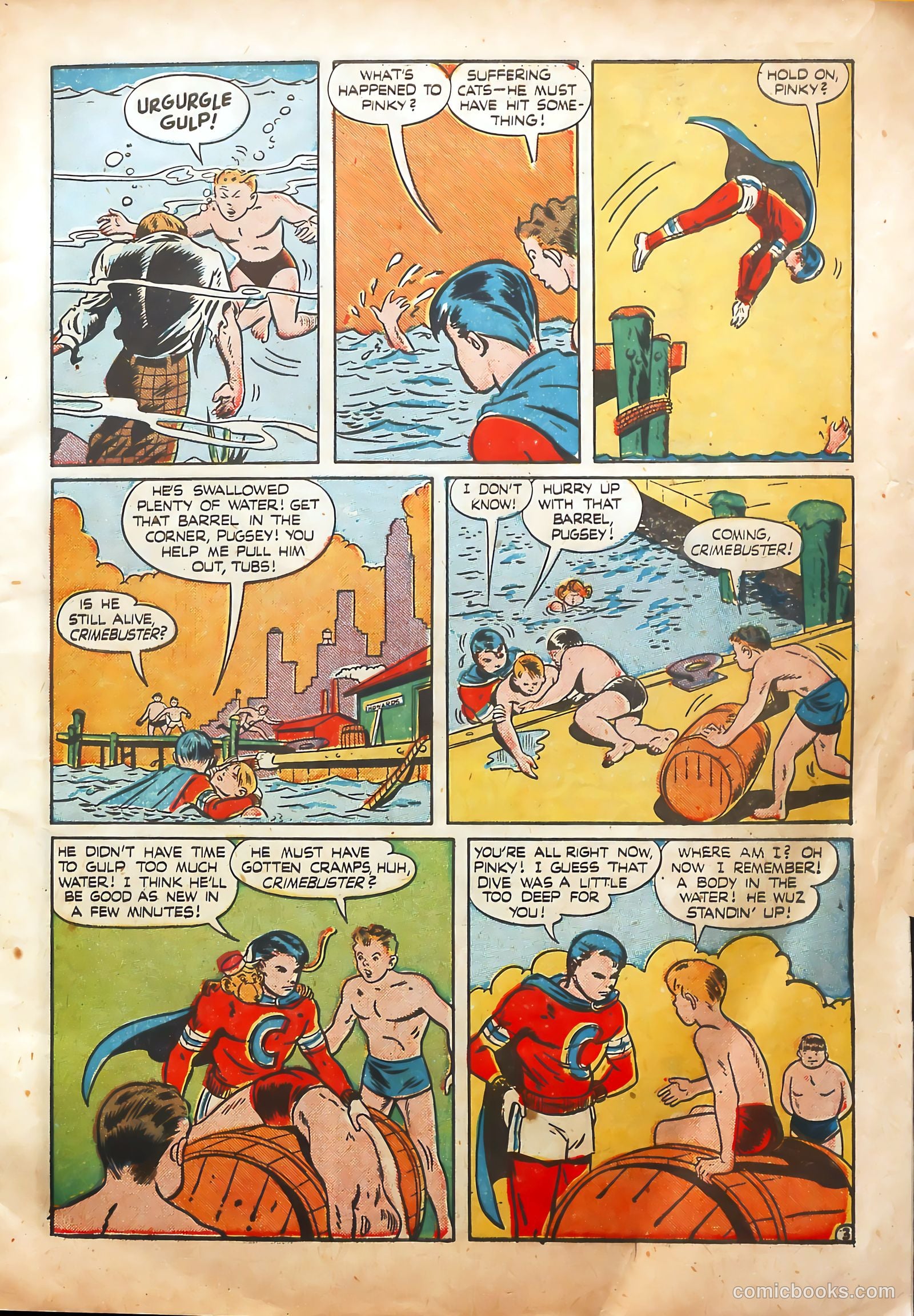 Boy Comics #26 — page 5 of 69