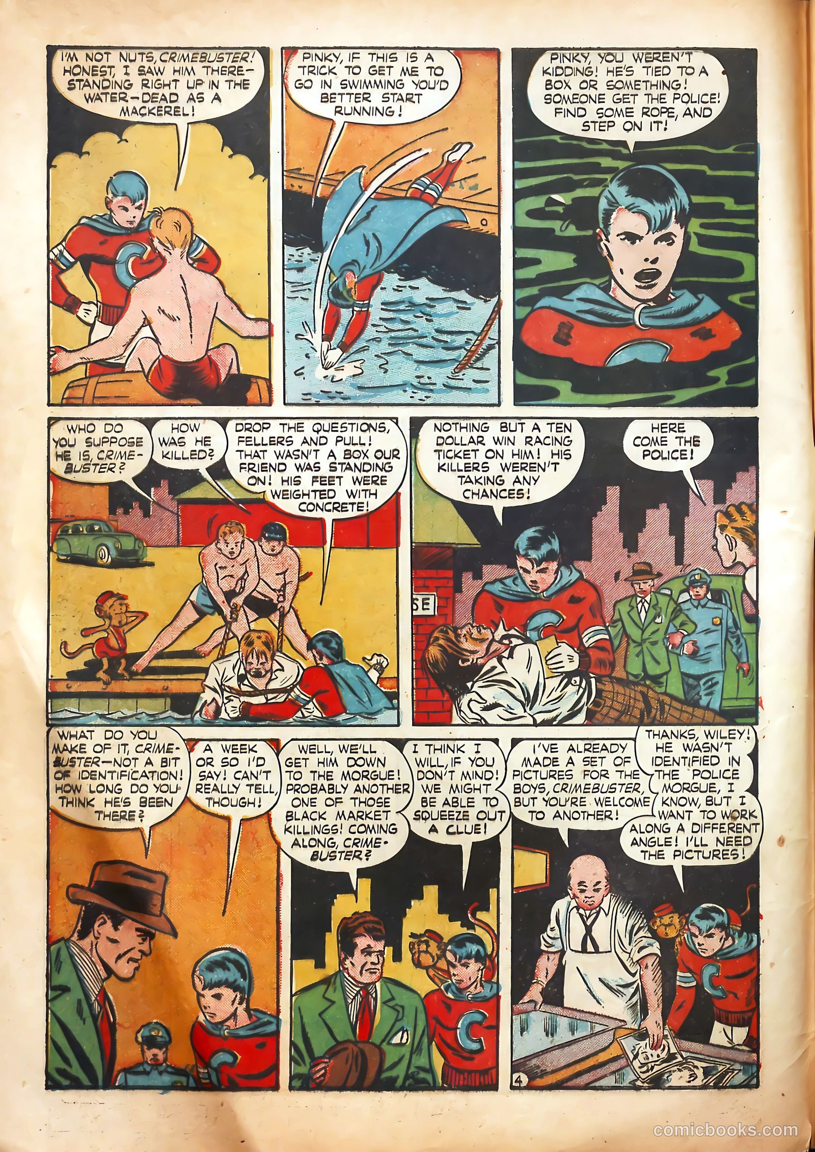 Boy Comics #26 — page 6 of 69