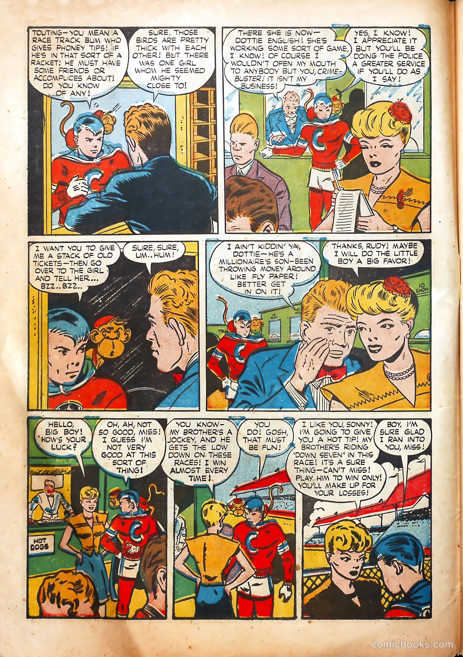 Boy Comics #26 — page 8 of 69