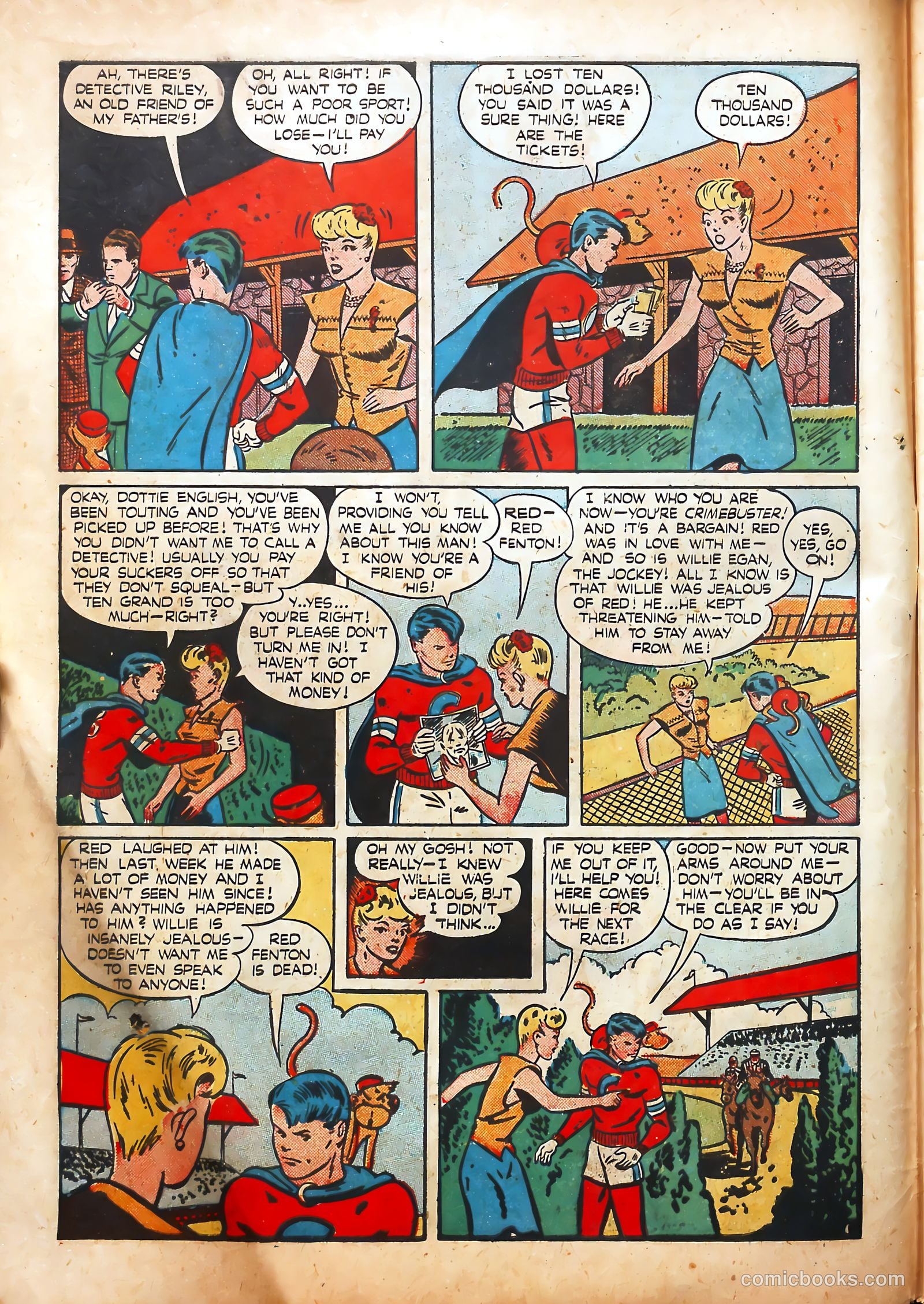 Boy Comics #26 — page 10 of 69