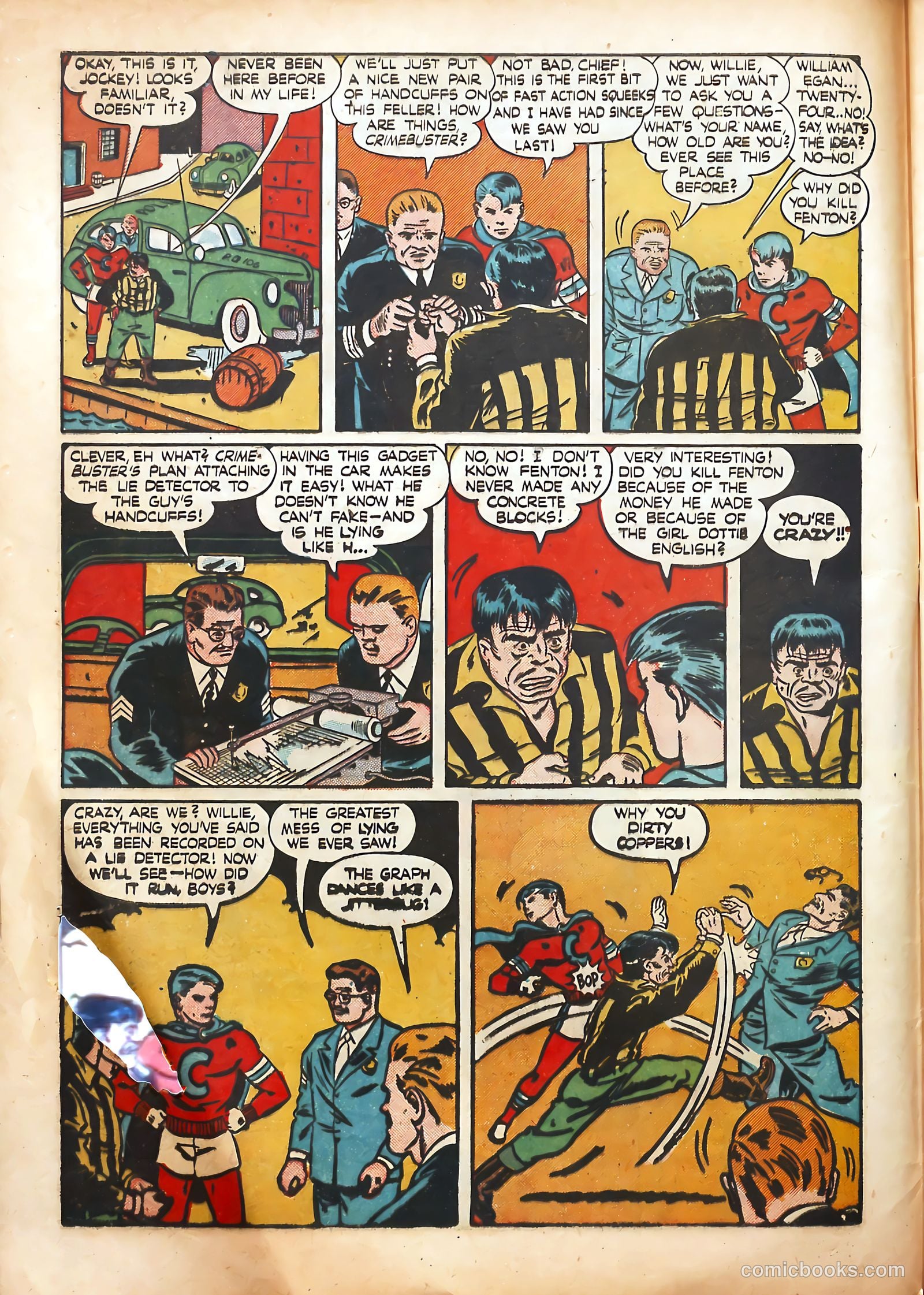 Boy Comics #26 — page 14 of 69