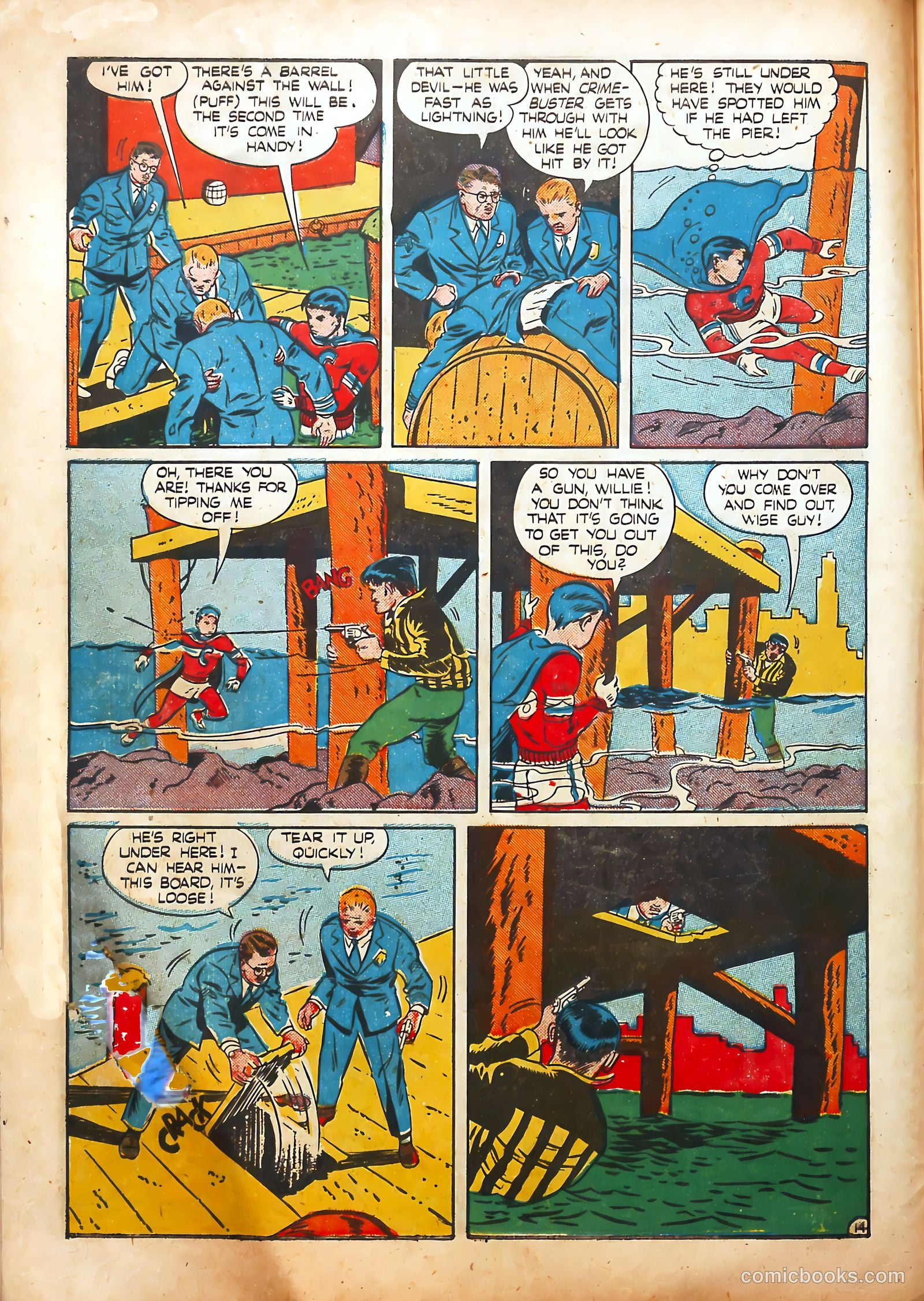 Boy Comics #26 — page 16 of 69